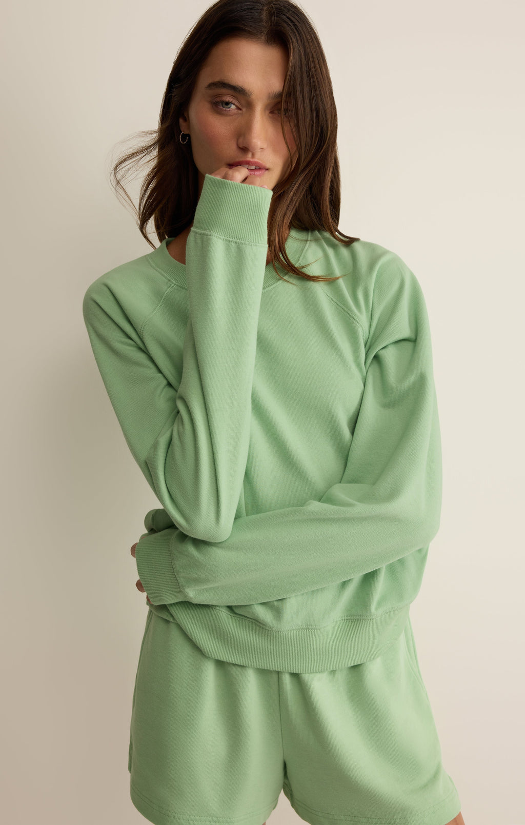 Saldana Sweatshirt