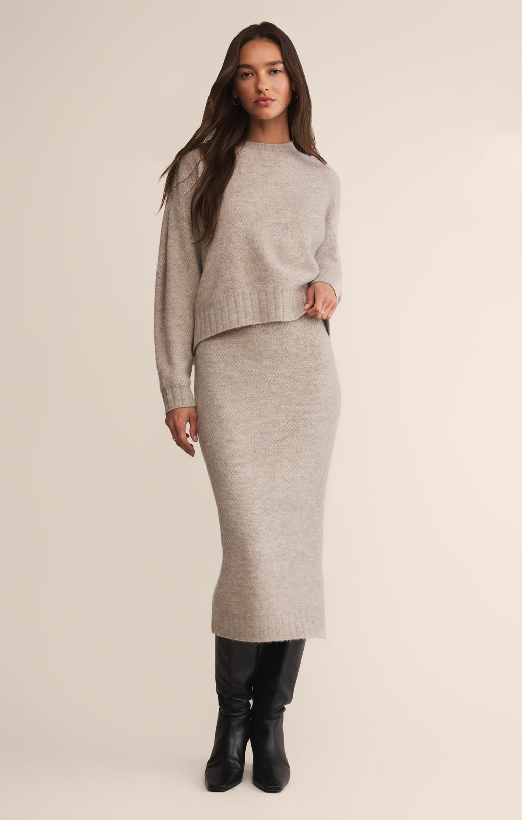 Shellie Sweater Skirt