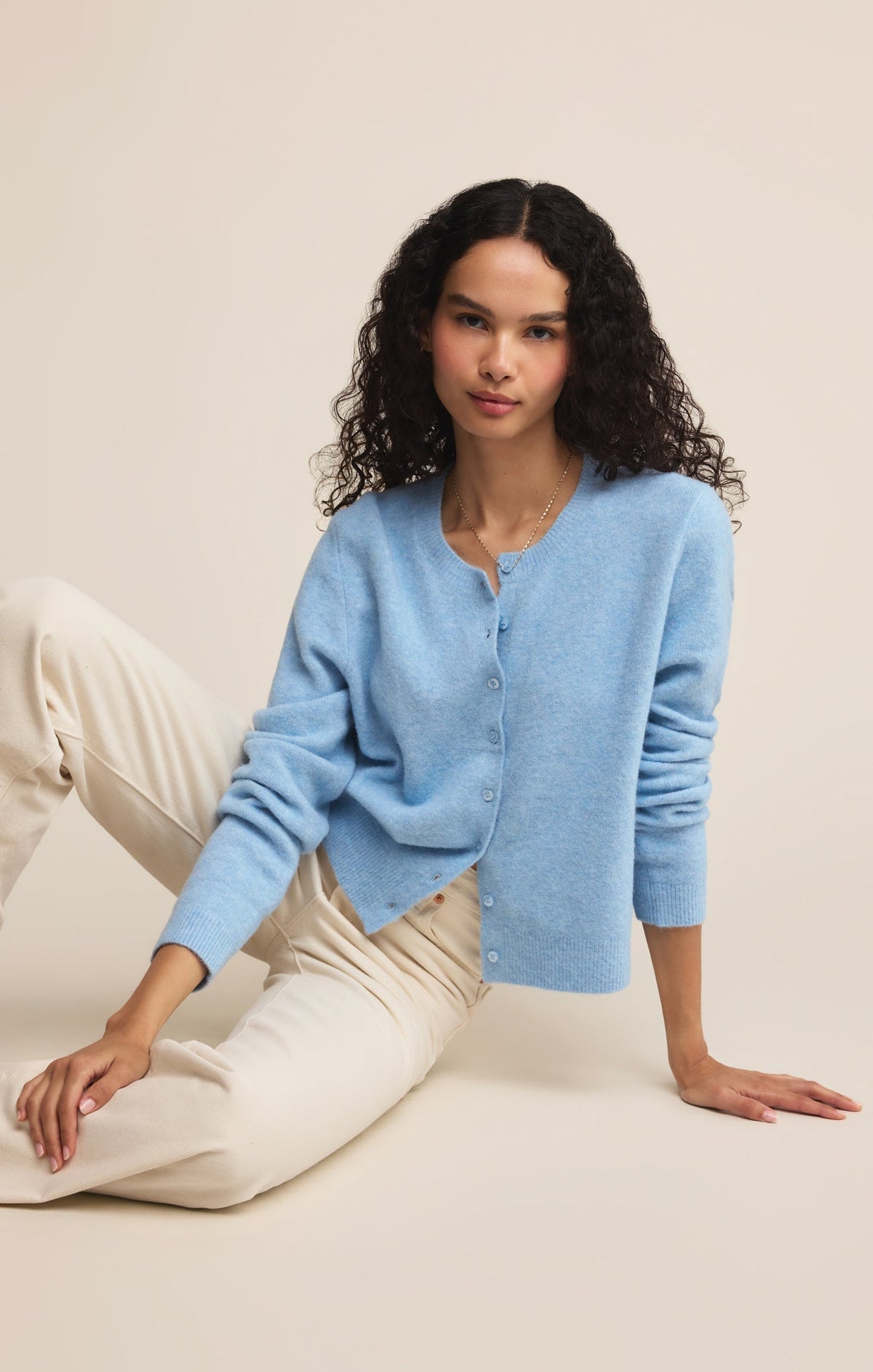Medina Cozy Cardigan