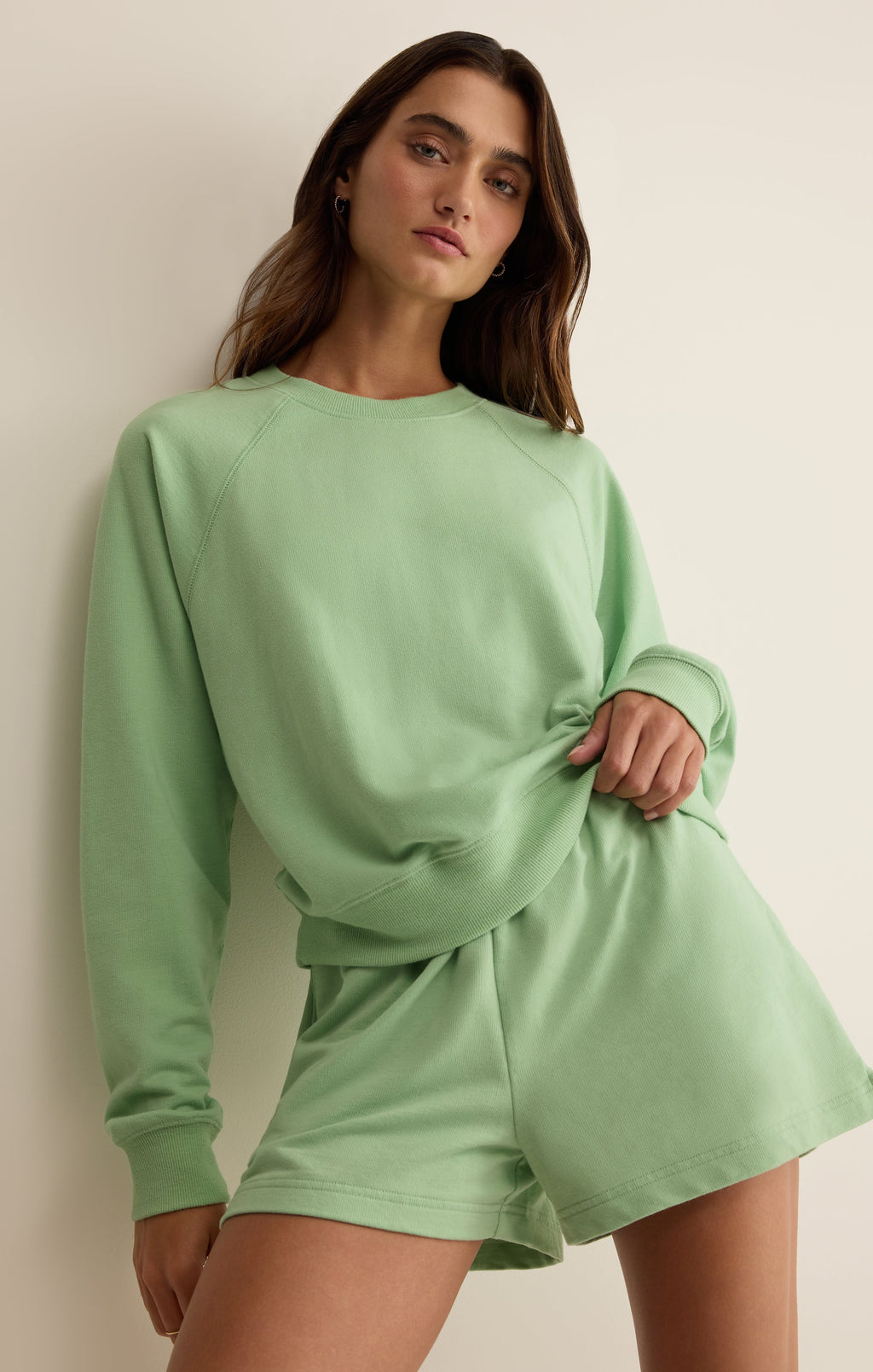 Saldana Sweatshirt