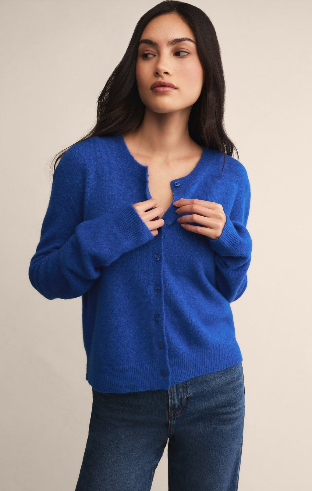 Medina Cozy Cardigan
