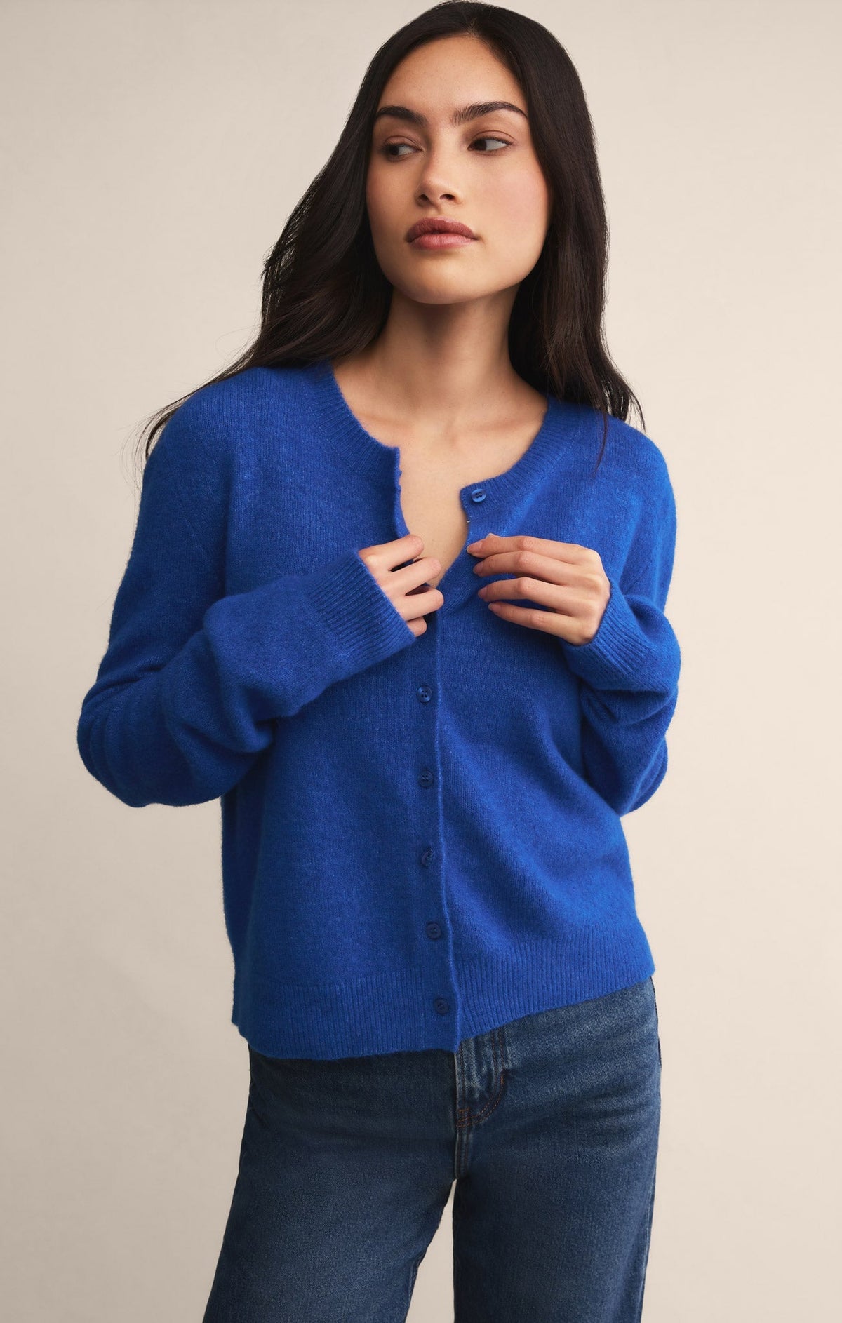 Medina Cozy Cardigan