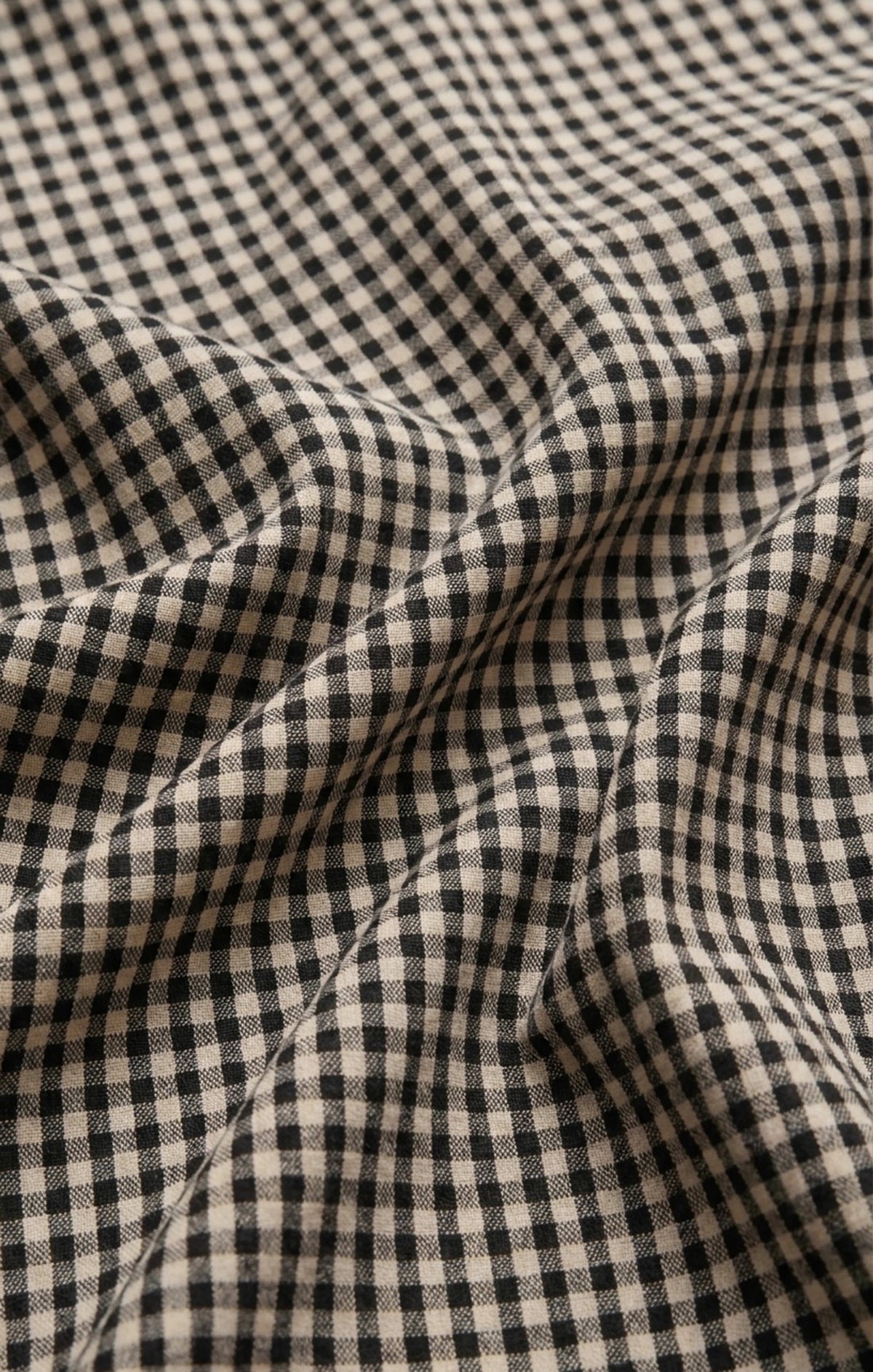 Brooke Gingham Maxi Skirt