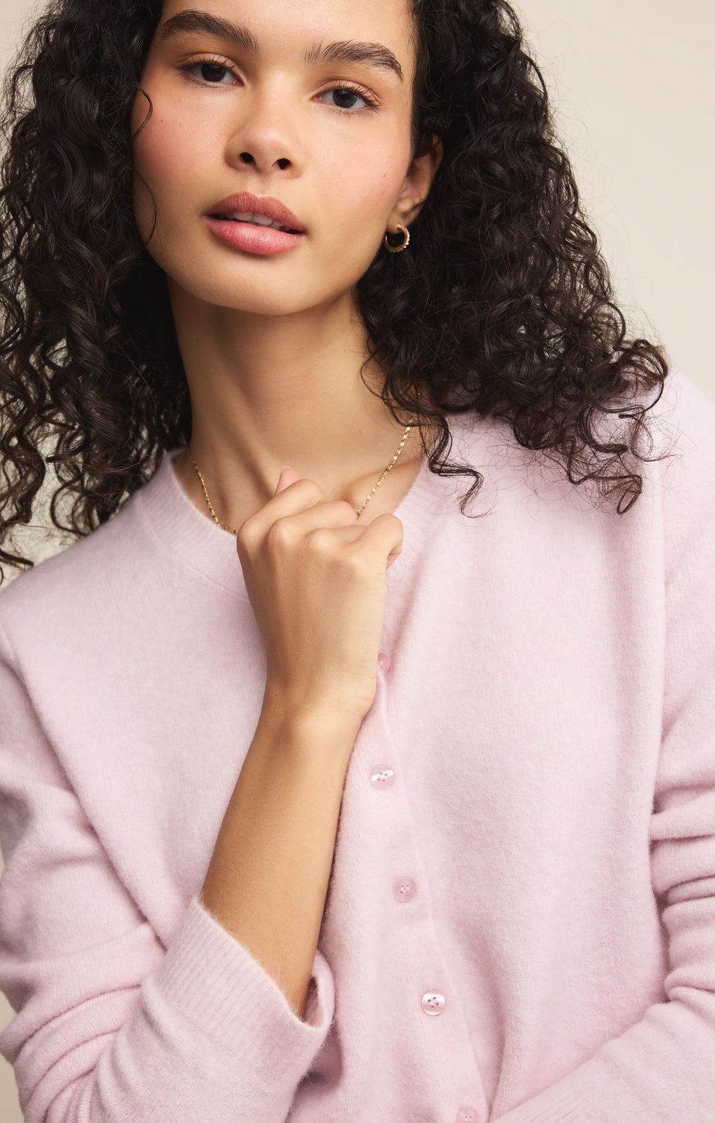 Medina Cozy Cardigan