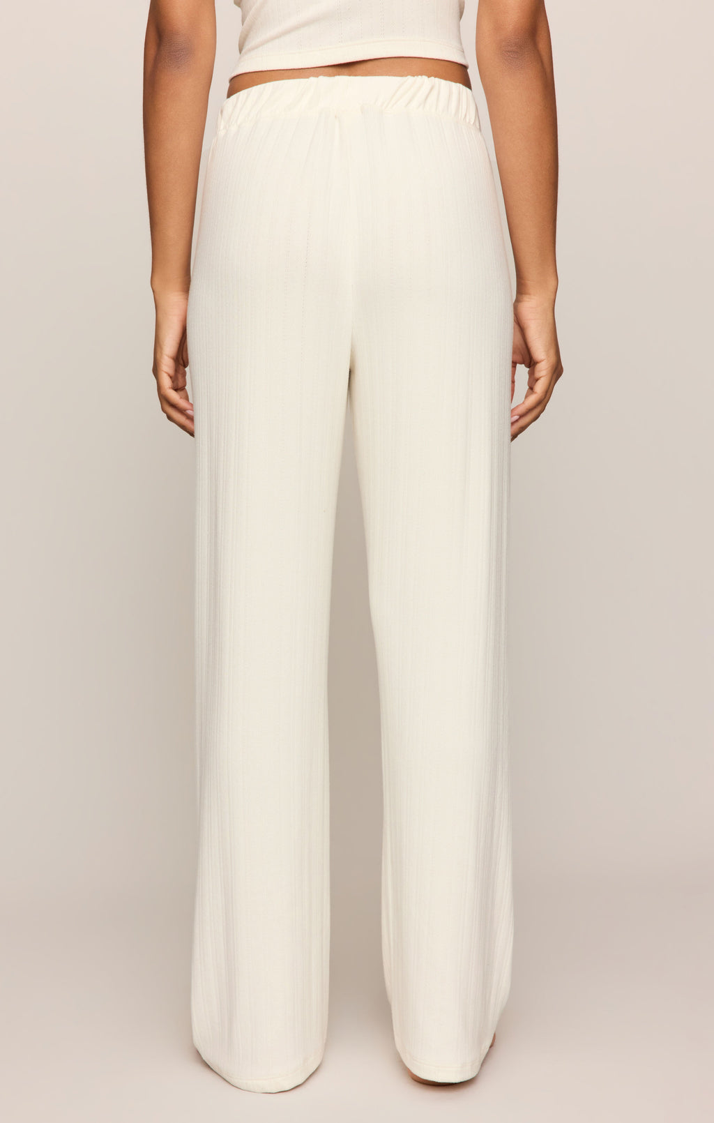 Downhome Pointelle Pant