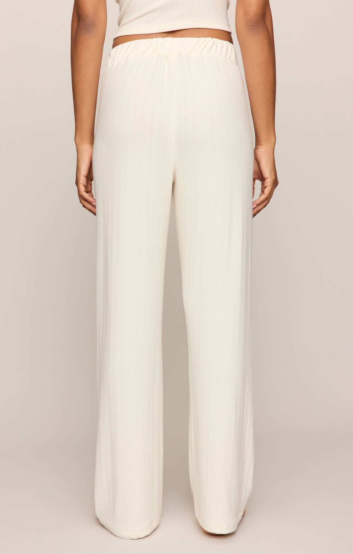 Downhome Pointelle Pant
