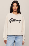 Getaway Boyfriend Sweatshirt