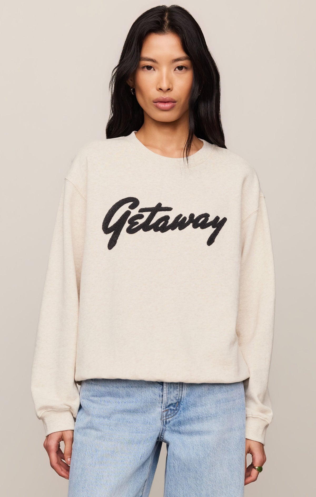 Getaway Boyfriend Sweatshirt