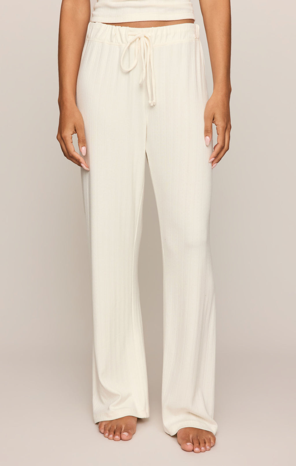 Downhome Pointelle Pant