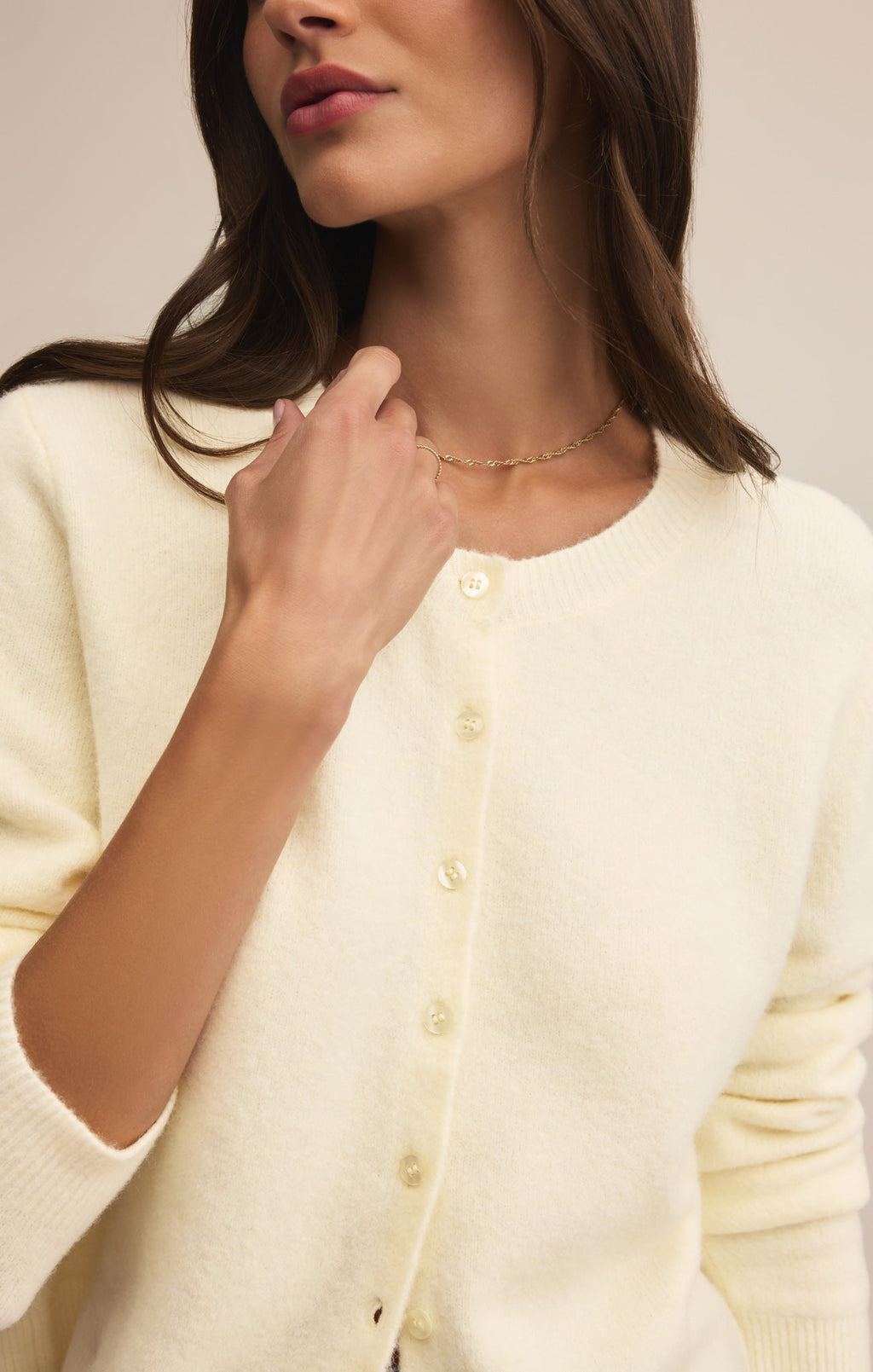 Medina Cozy Cardigan
