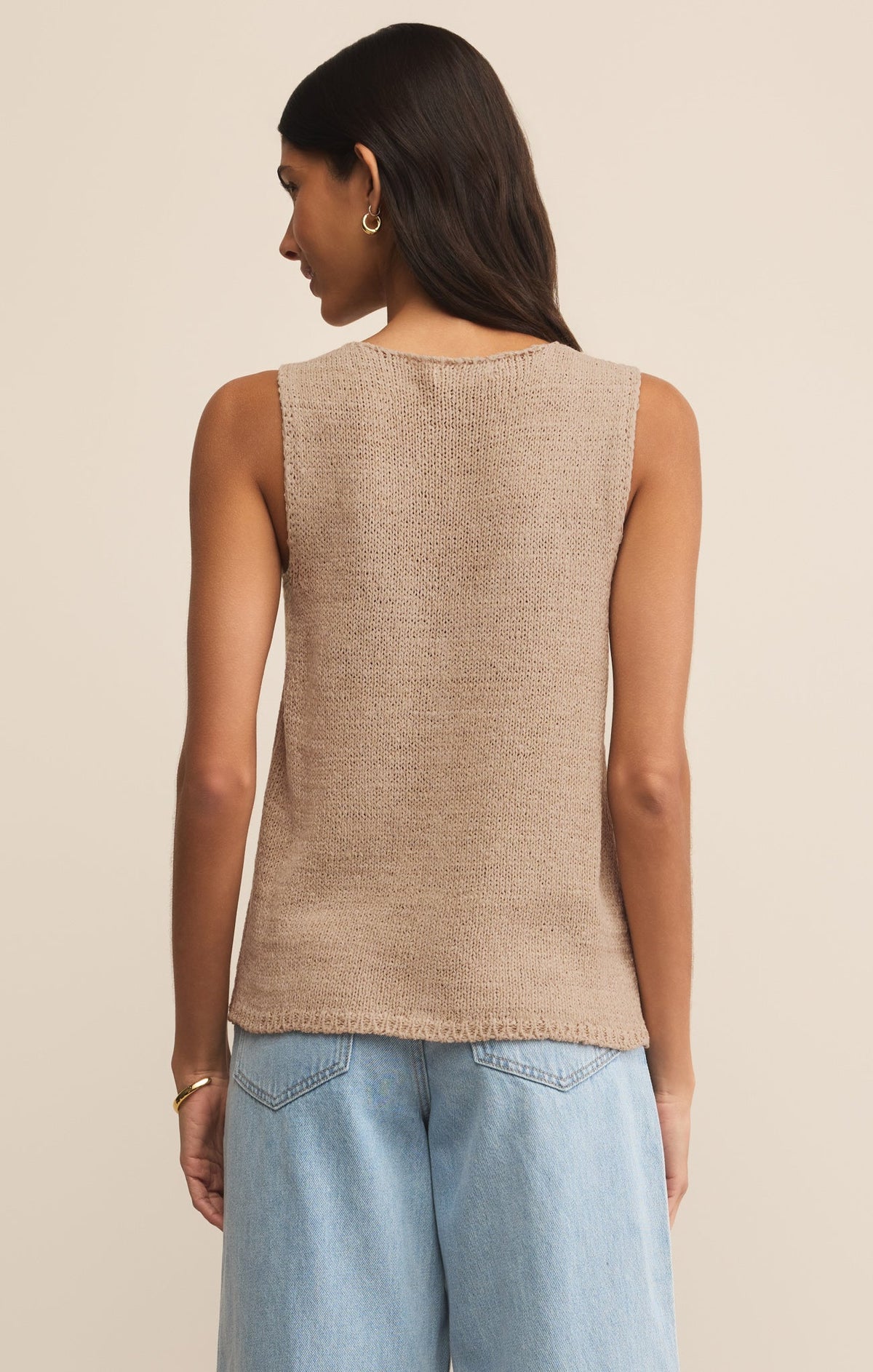 Mage Sweater Tank Vest
