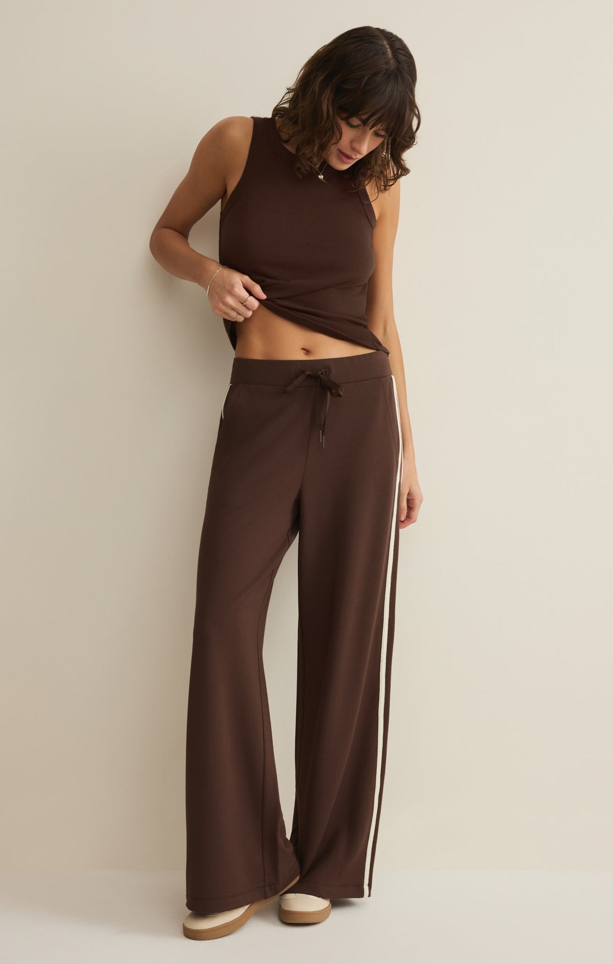 Layover Modal Track Pant