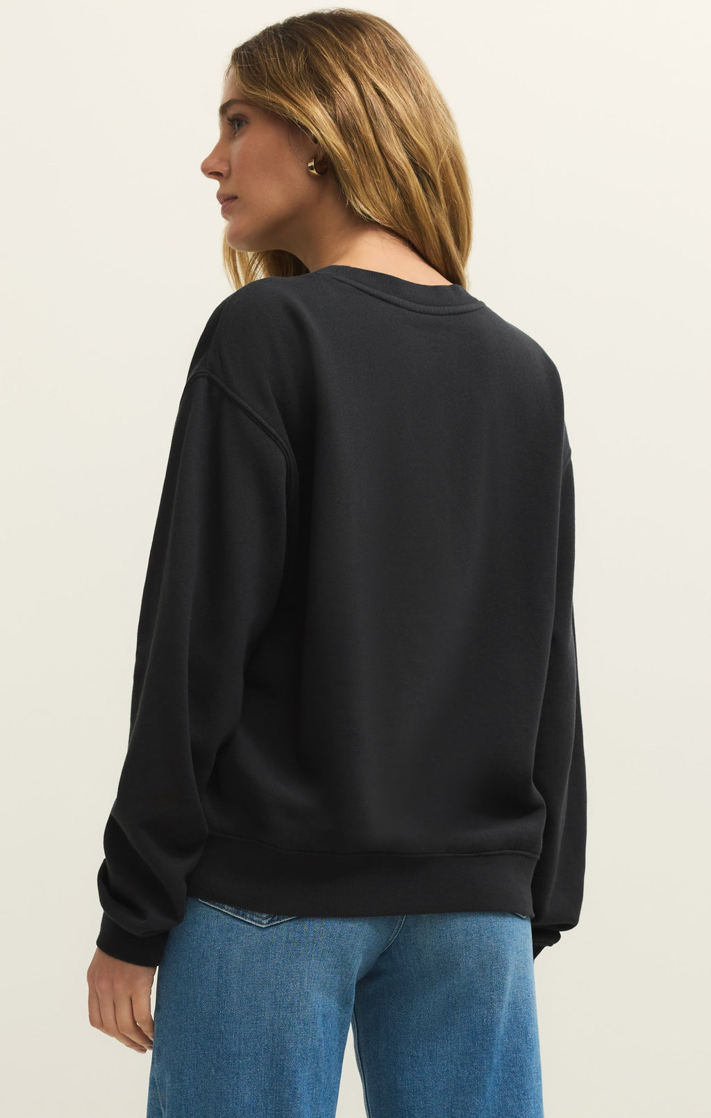 La Playa Boyfriend Sweatshirt