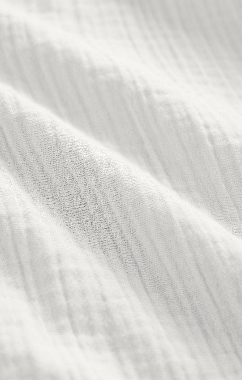 The Perfect Airy Gauze Button Up