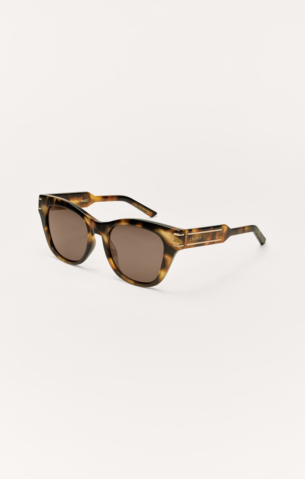 Front Row Polarized Sunglasses