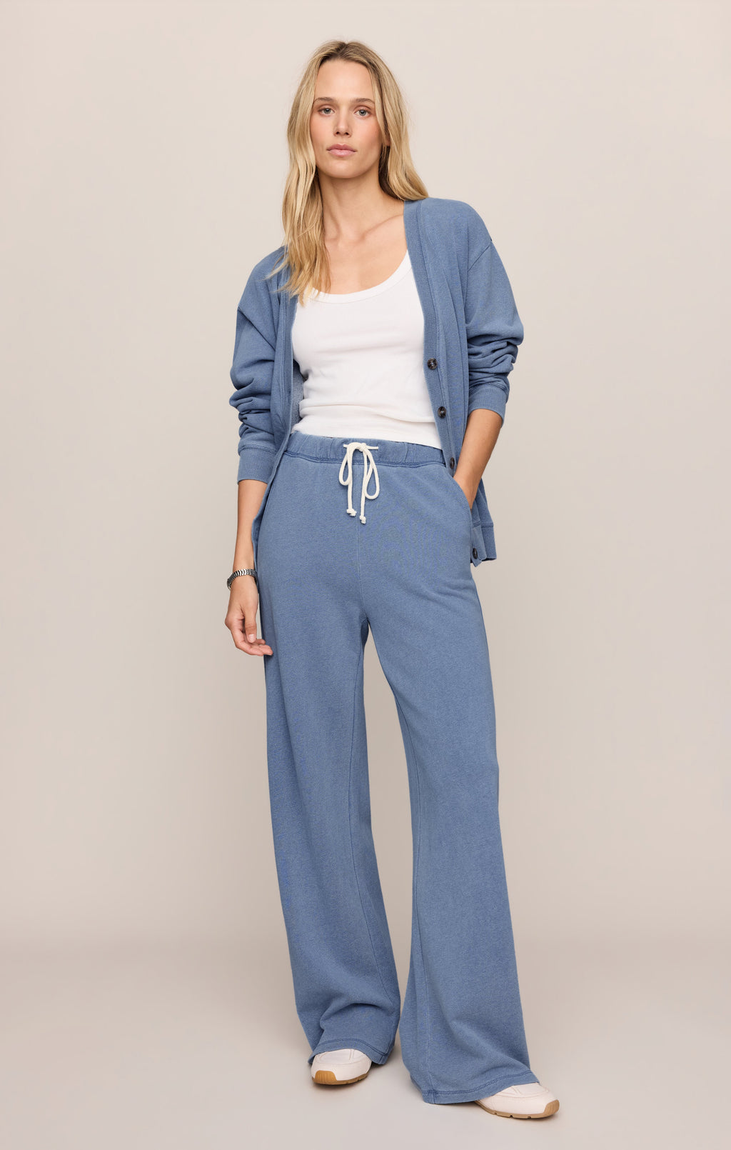 Hunter Knit Denim Pant