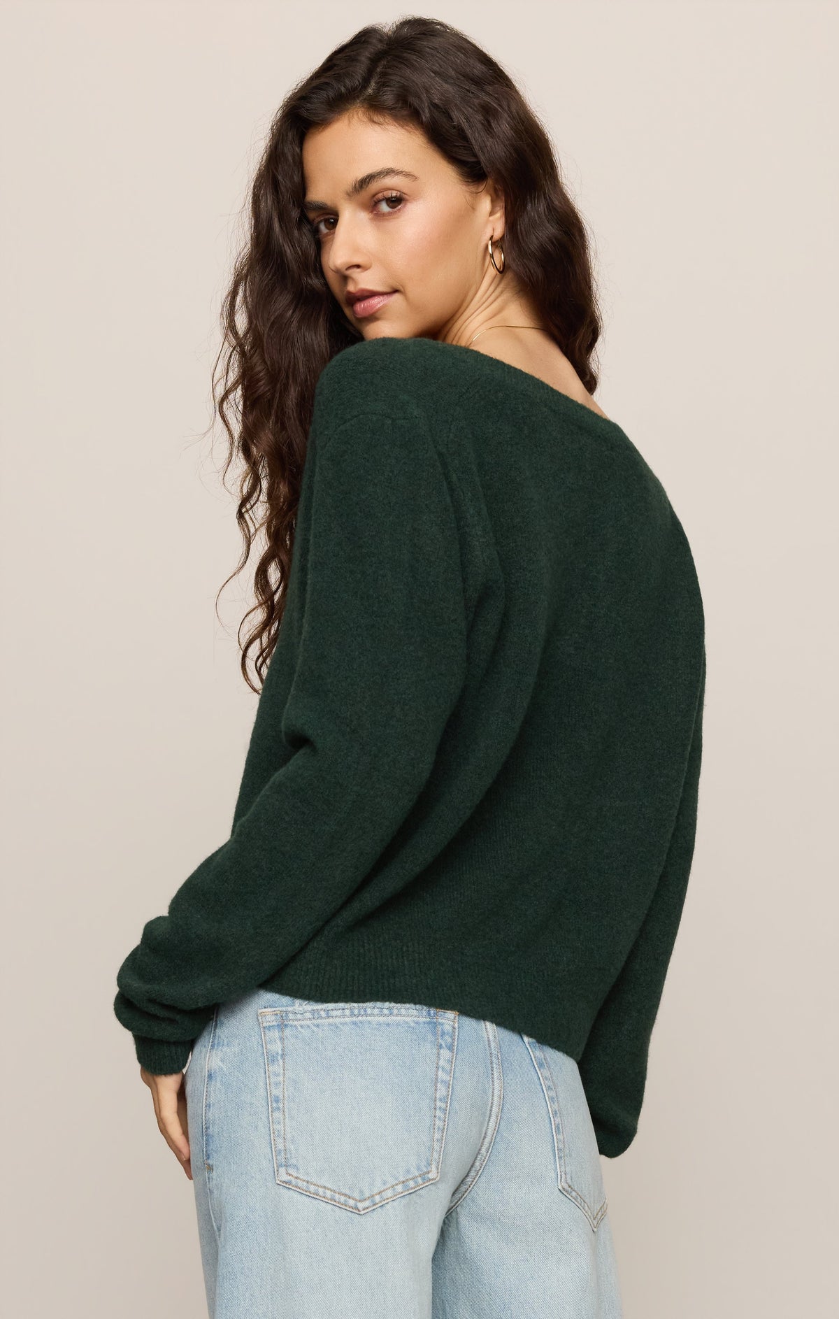 Medina Cozy Cardigan