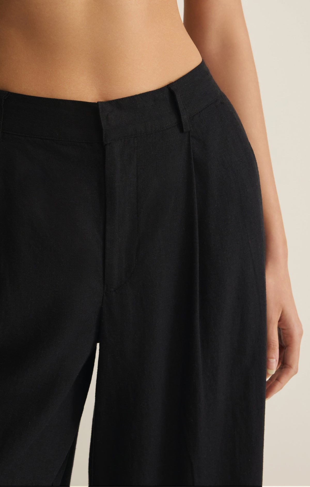 Overlook Linen Pant