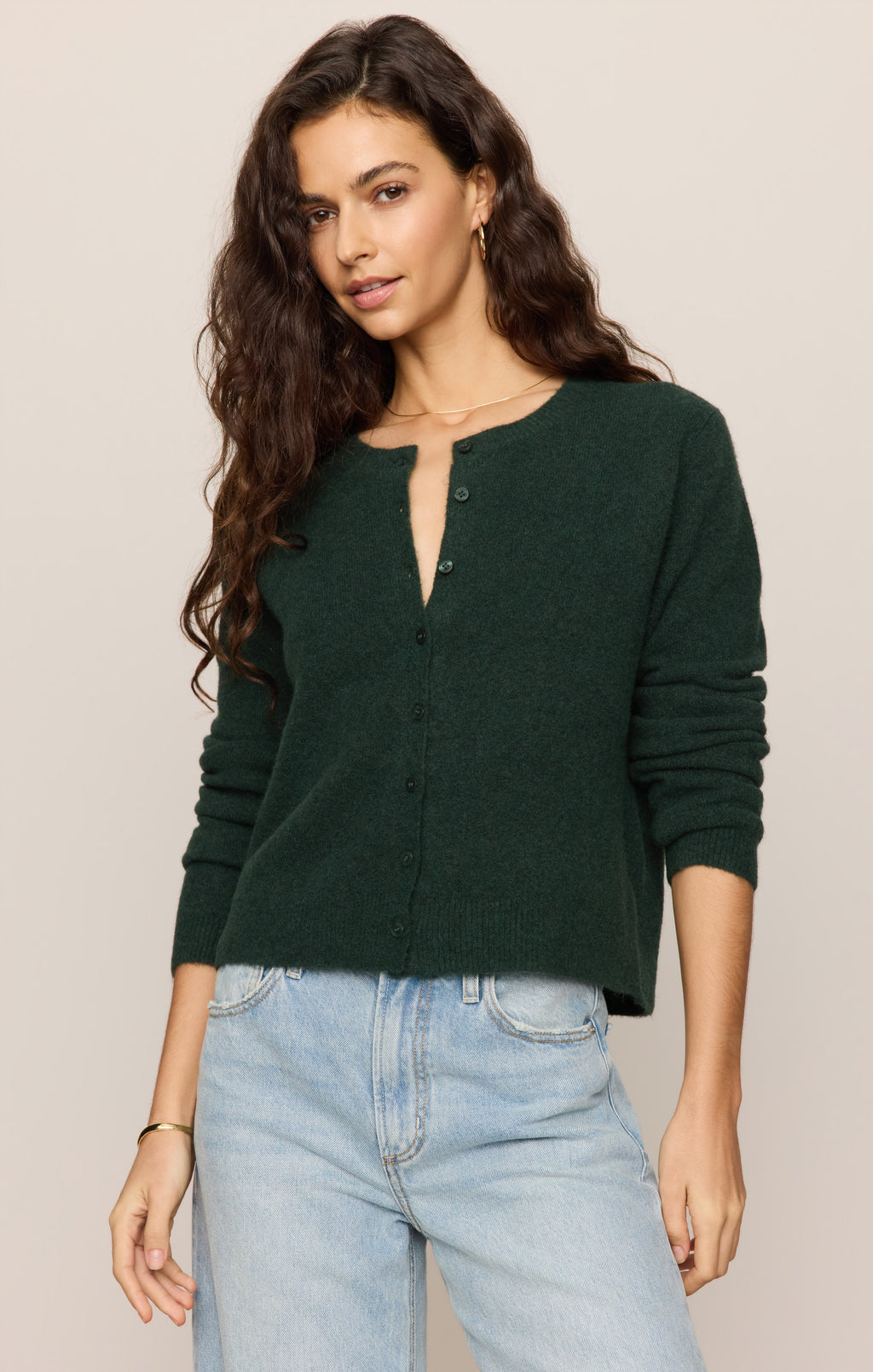 Medina Cozy Cardigan