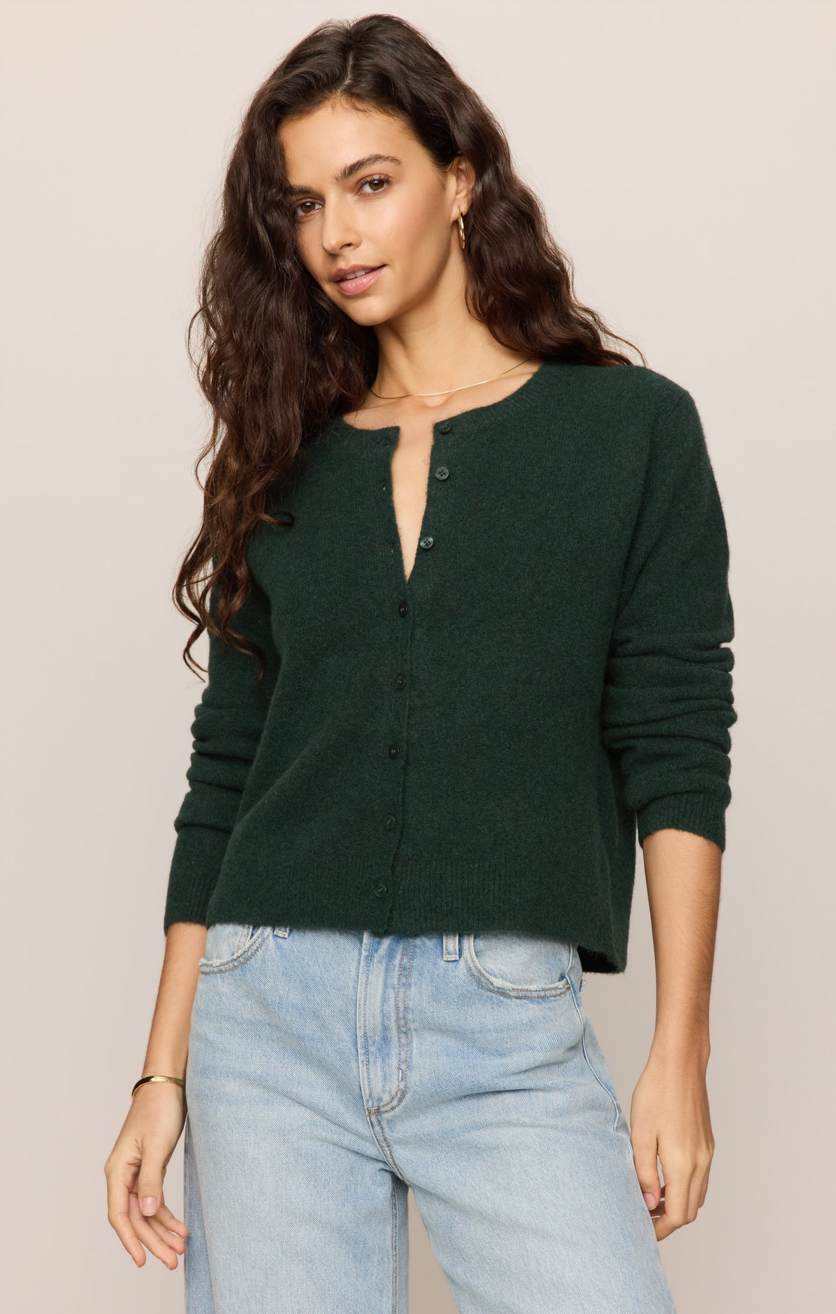 Medina Cozy Cardigan