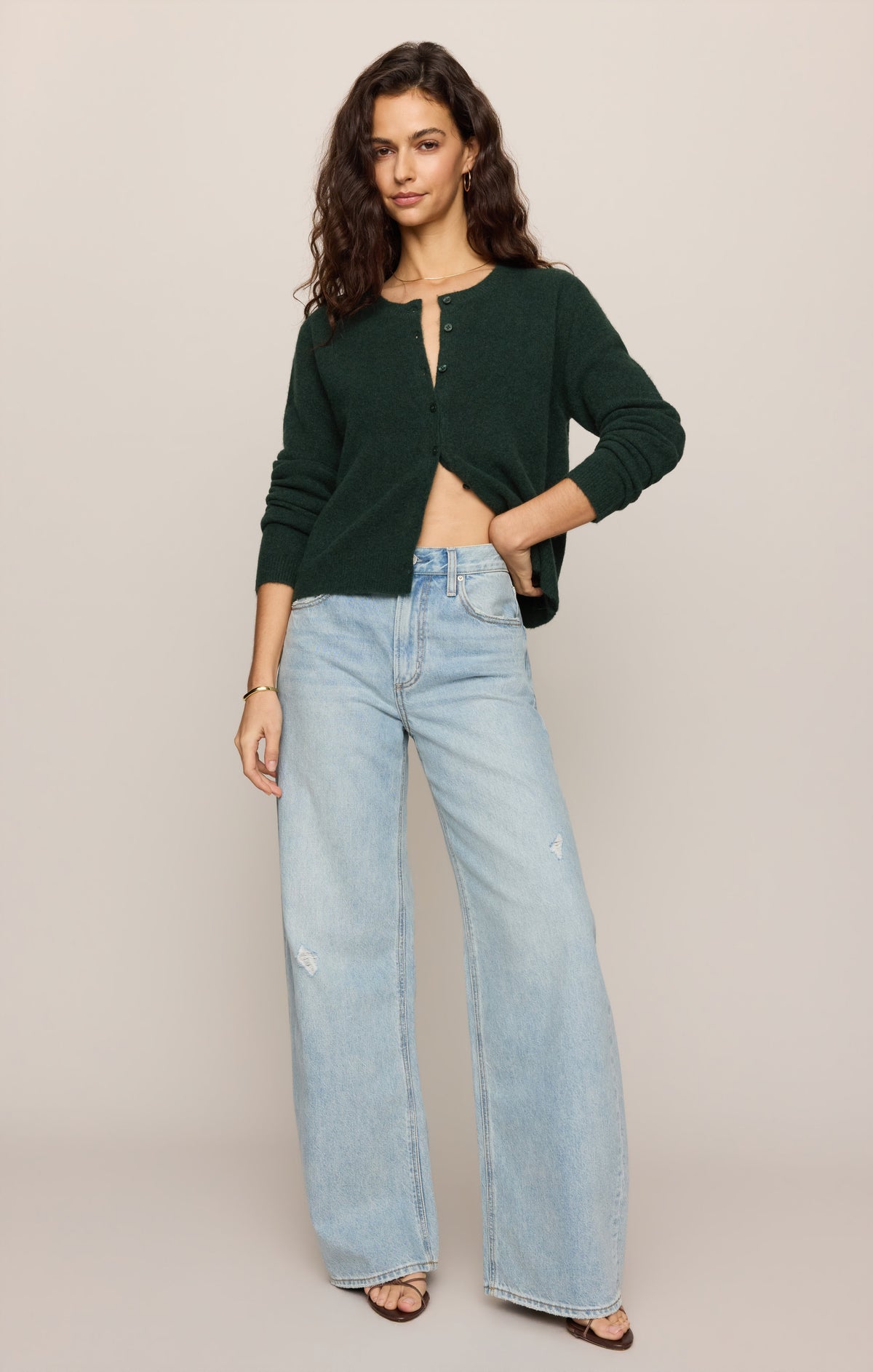 Medina Cozy Cardigan