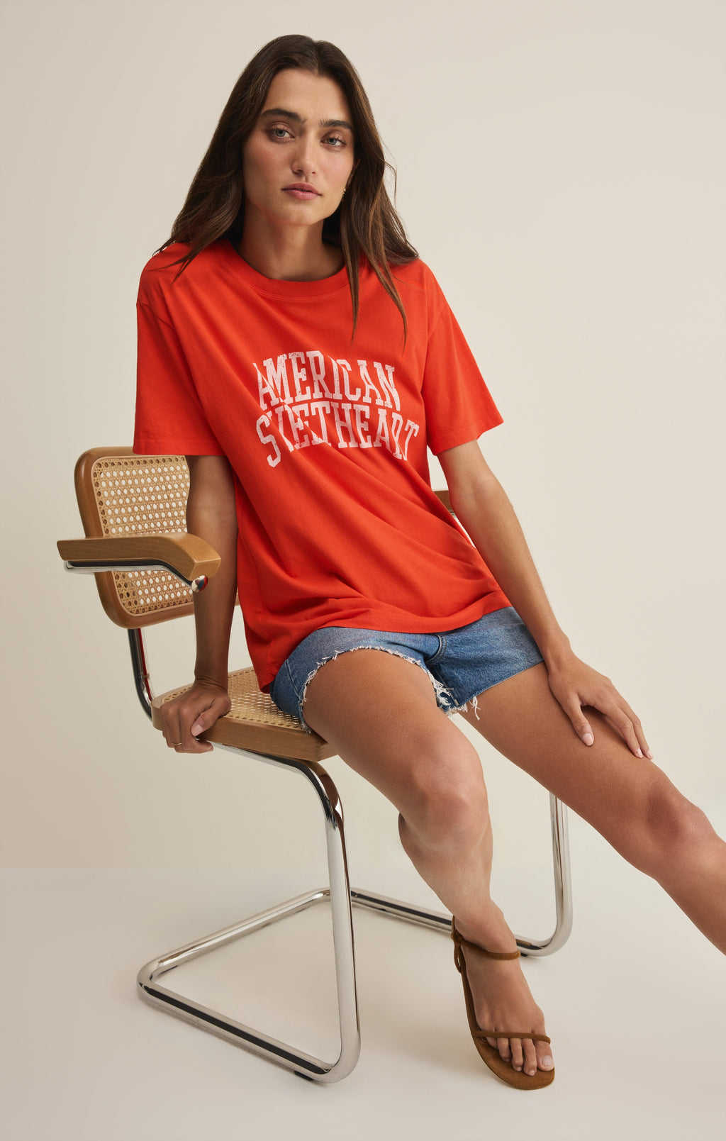 Sweetheart Boyfriend Tee