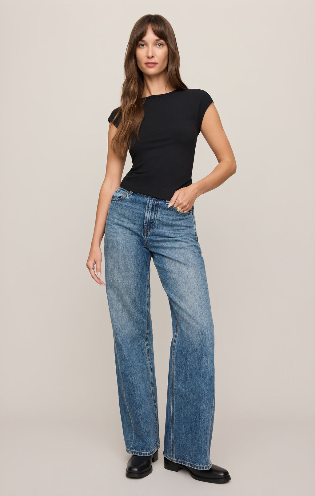 Soft Trace Second Skin Tee