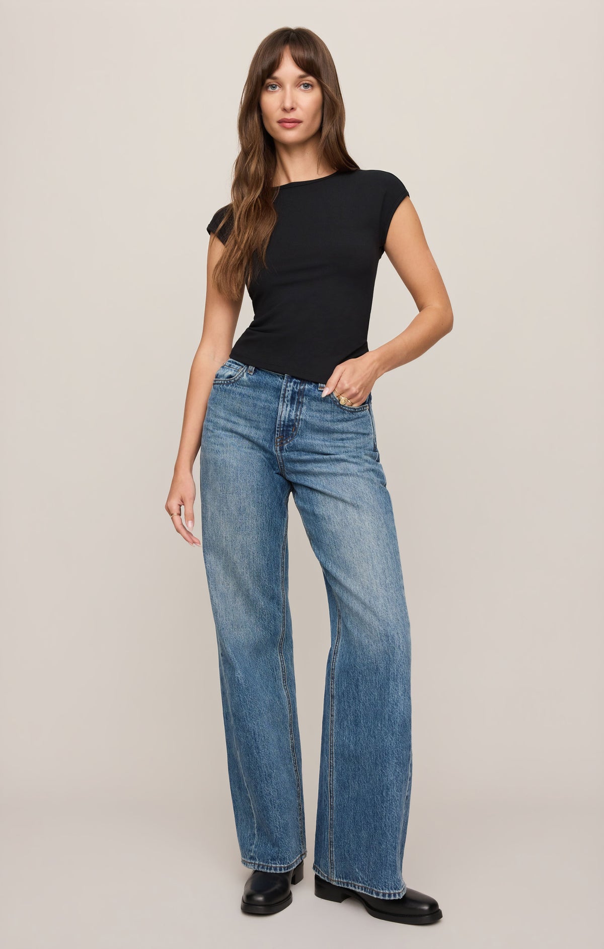 Soft Trace Second Skin Tee