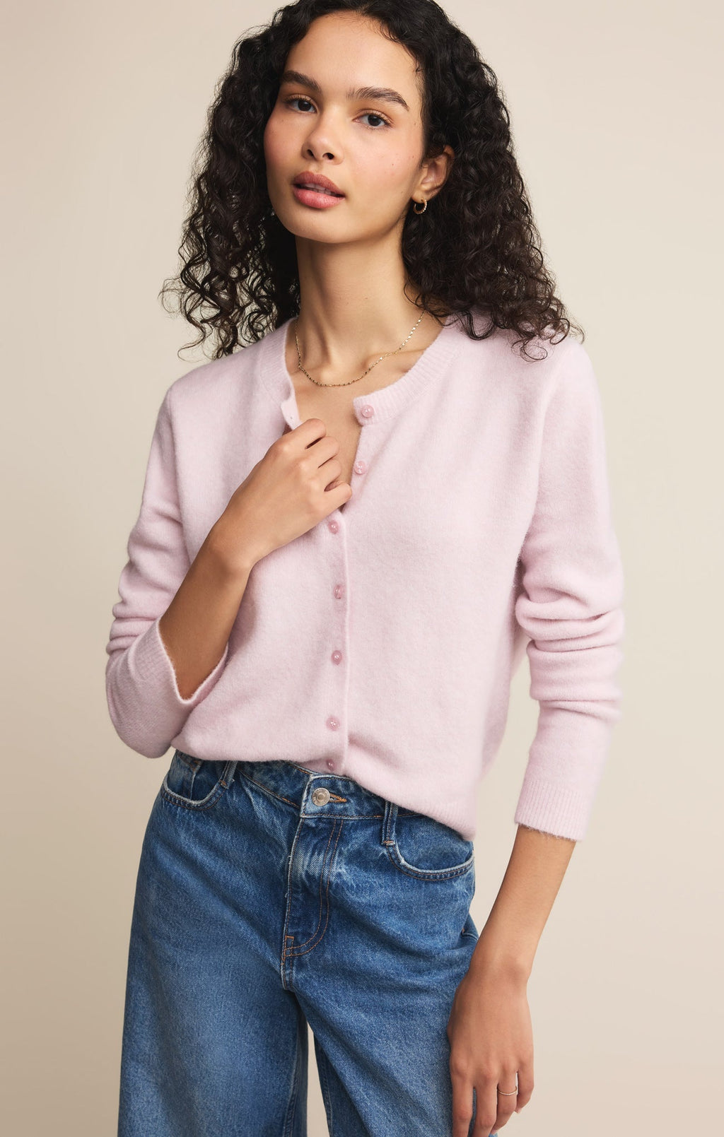 Medina Cozy Cardigan