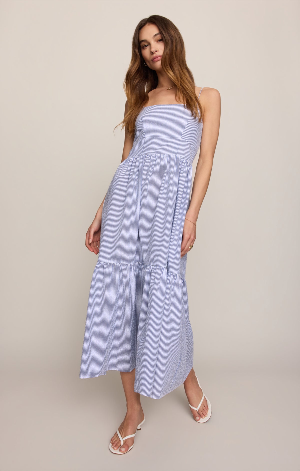 Georgie Midi Dress