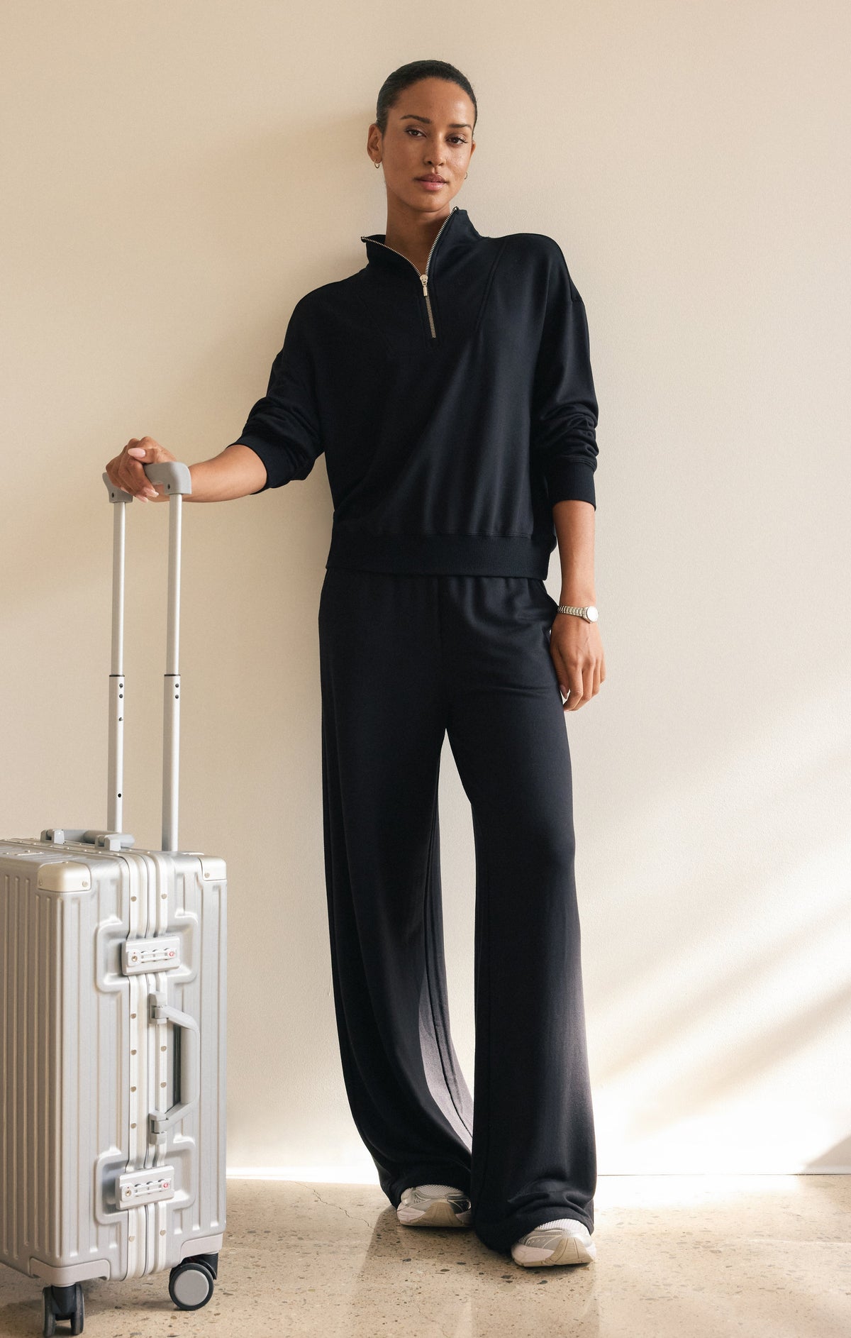 Gate Check Sweatshirt