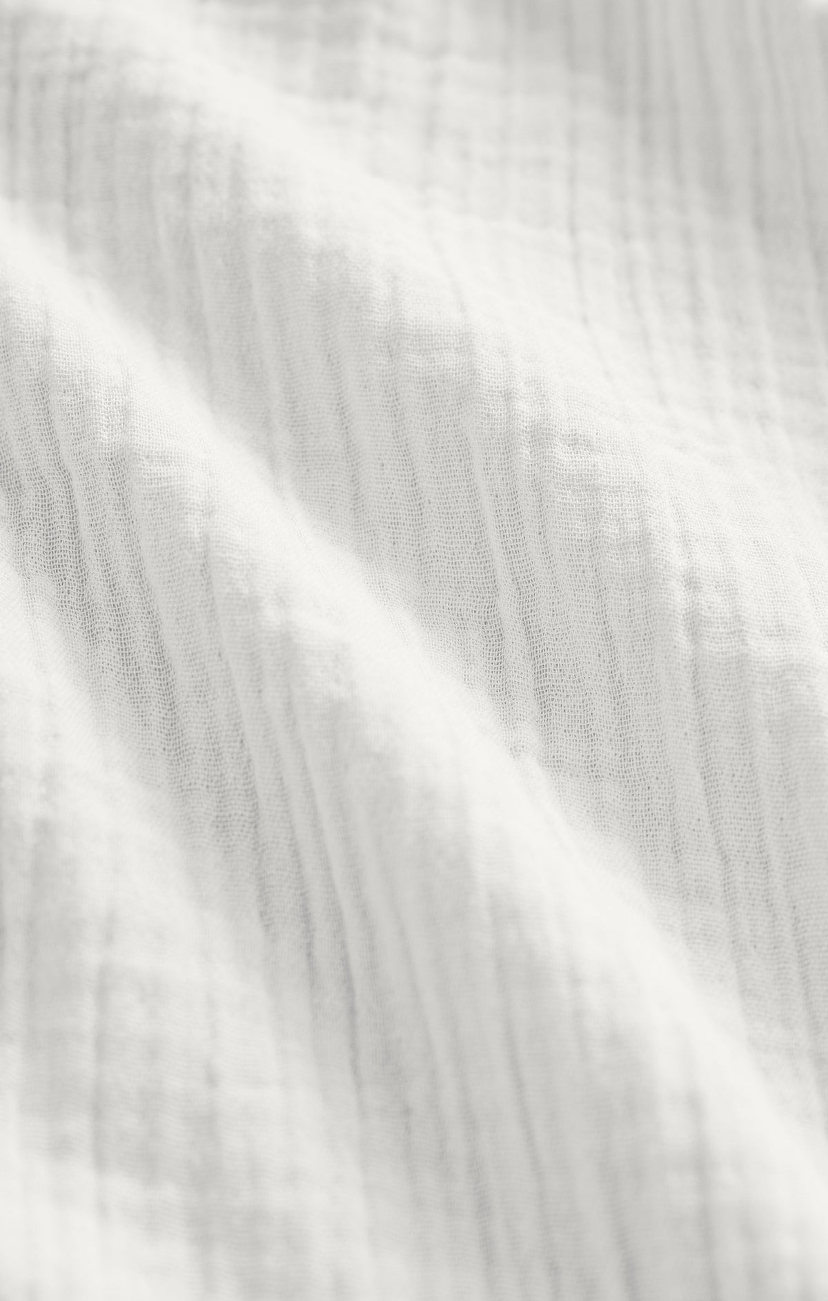 The Perfect Airy Gauze Button Up