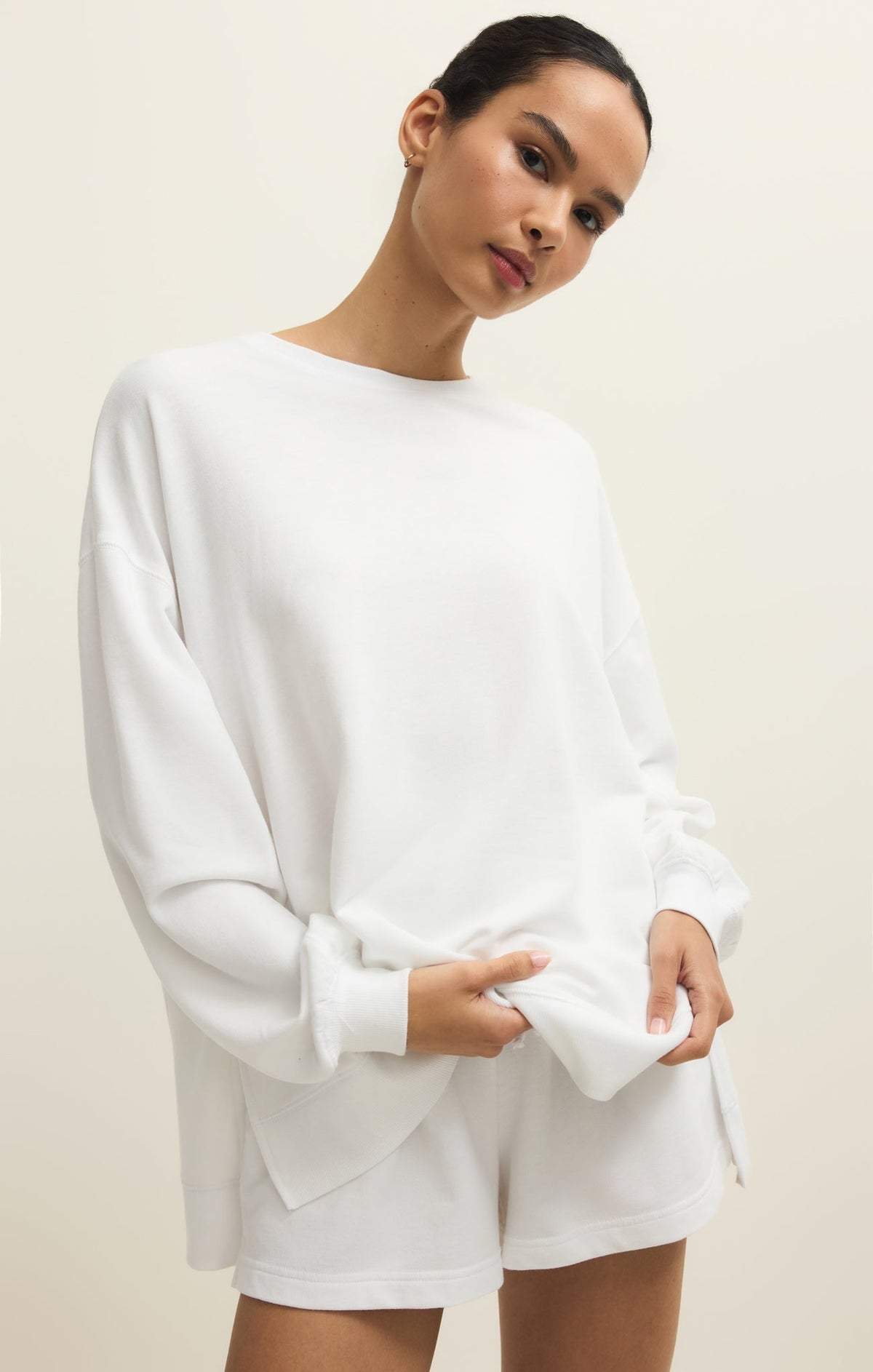 Modern Weekender Sweatshirt