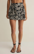 Lorna Luz Floral Mini Skirt