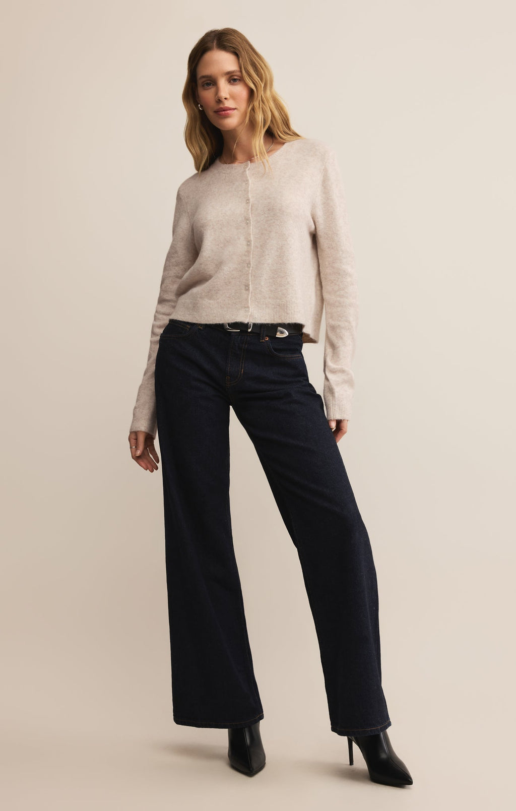 Medina Cozy Cardigan