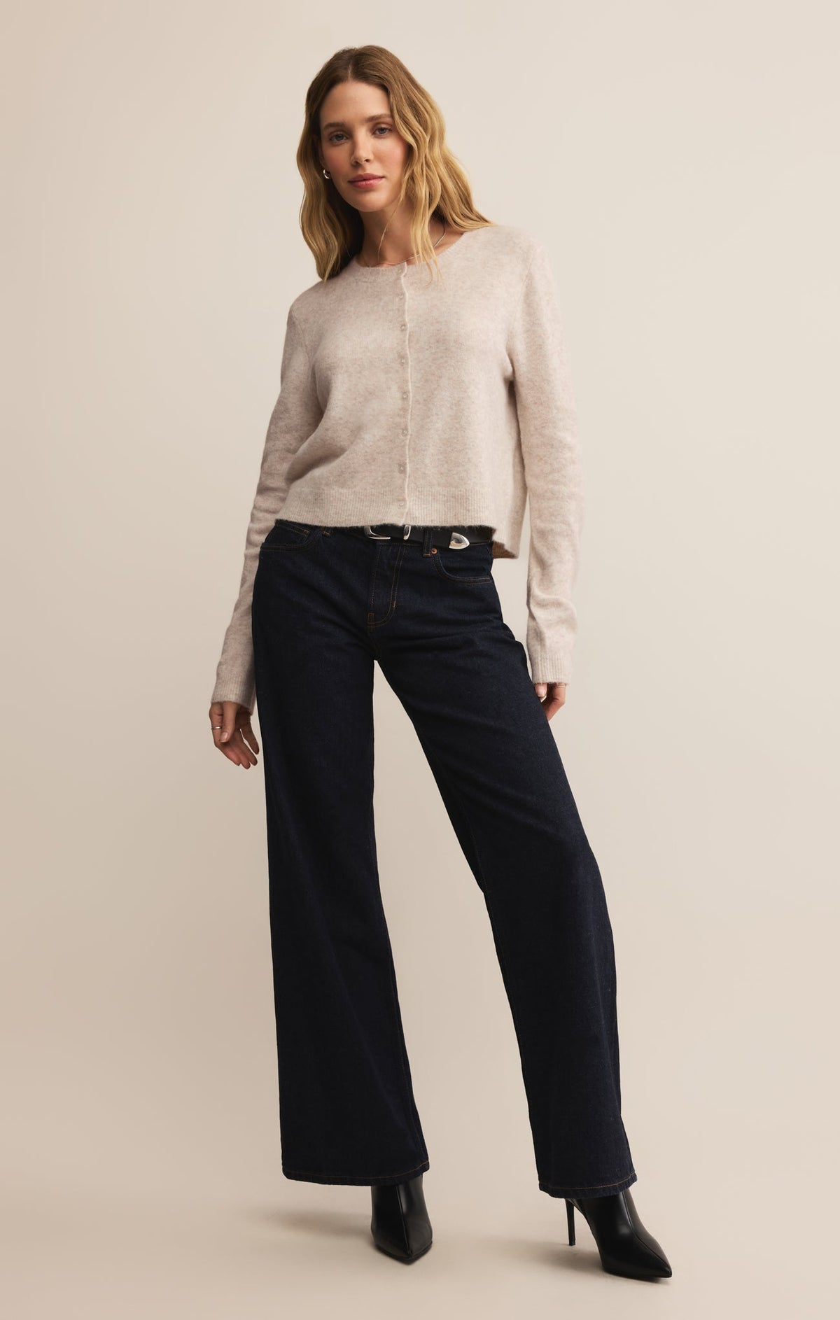 Medina Cozy Cardigan