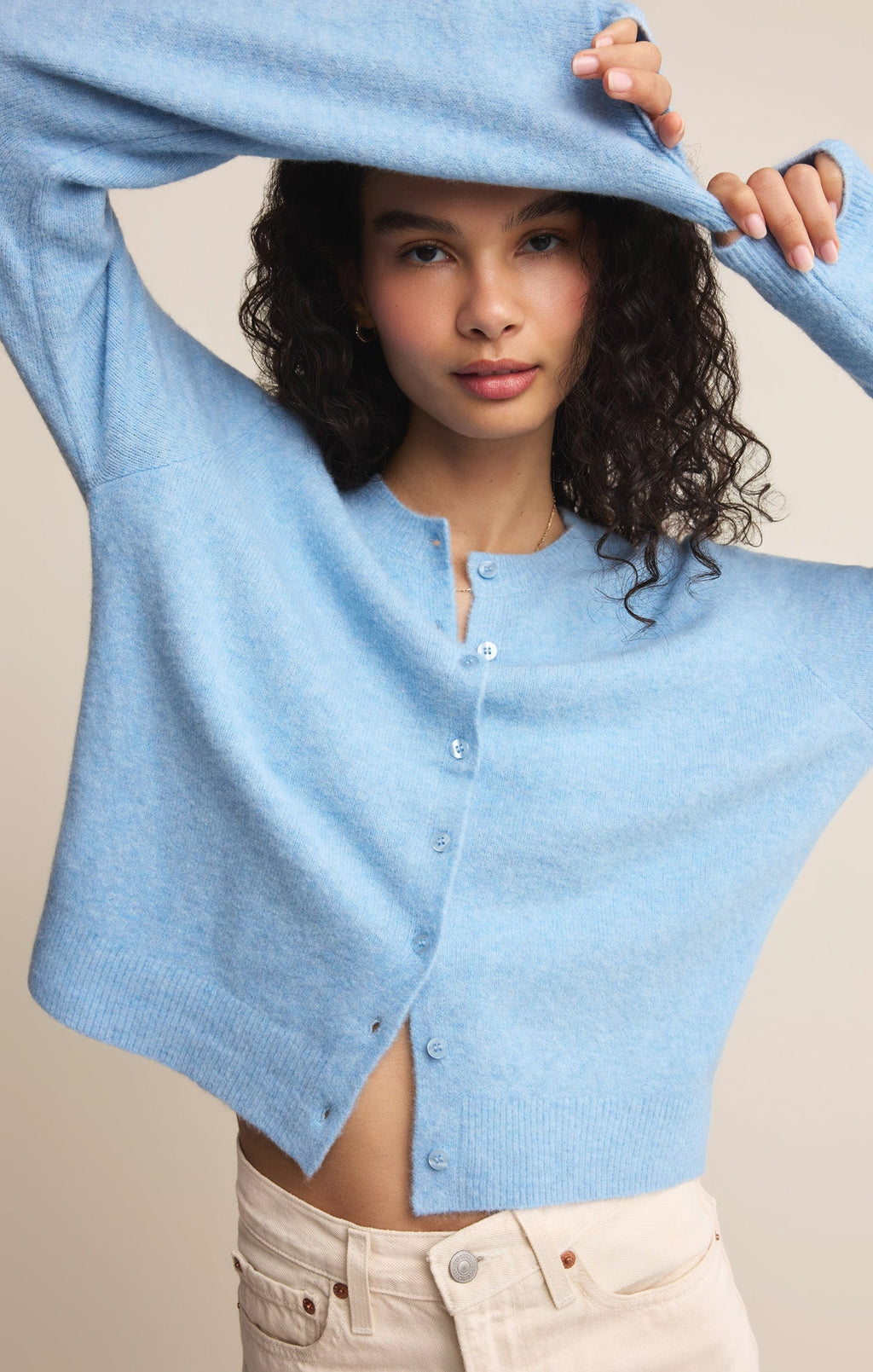 Medina Cozy Cardigan