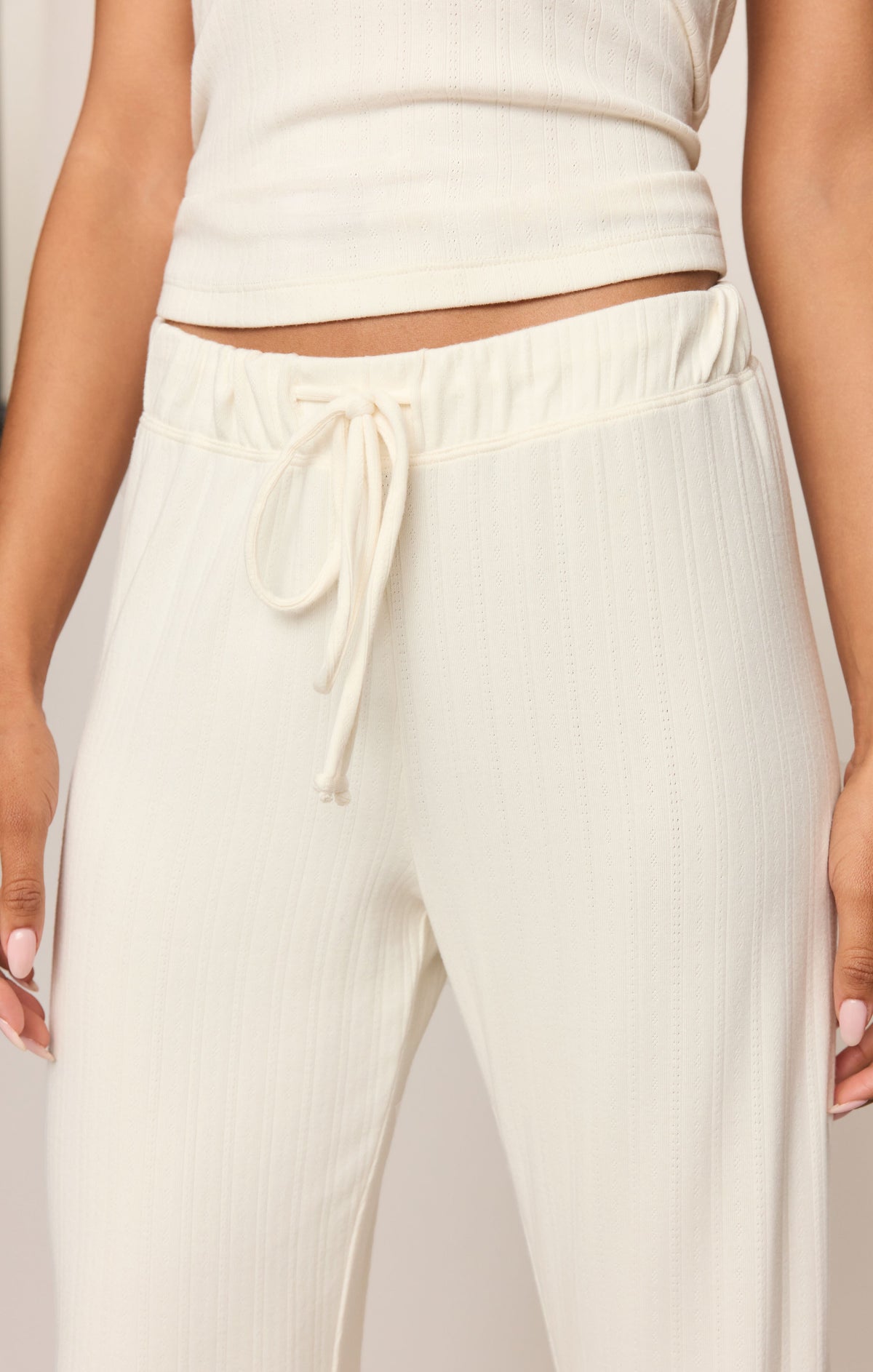 Downhome Pointelle Pant