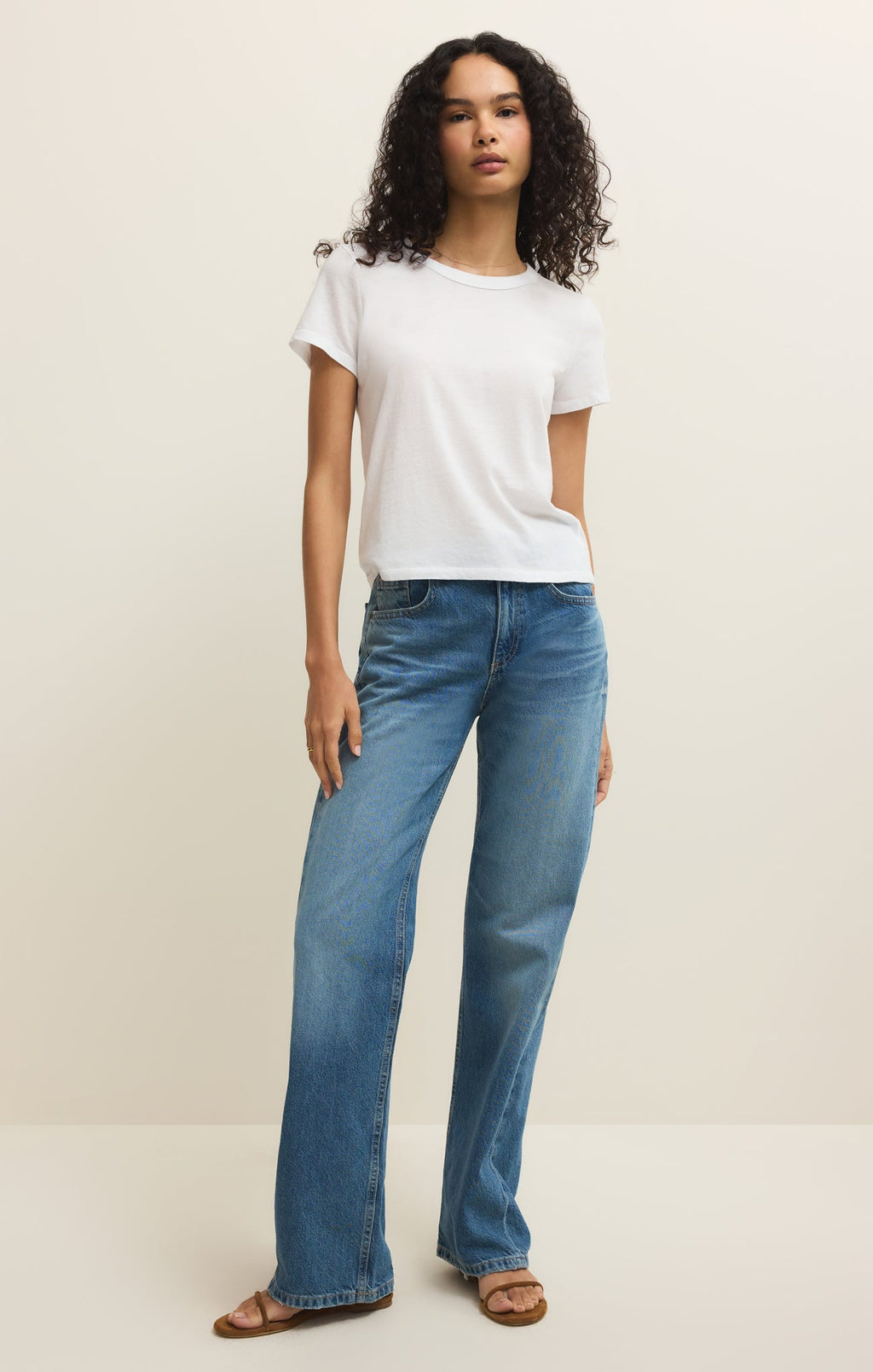 Junie Cotton Tee