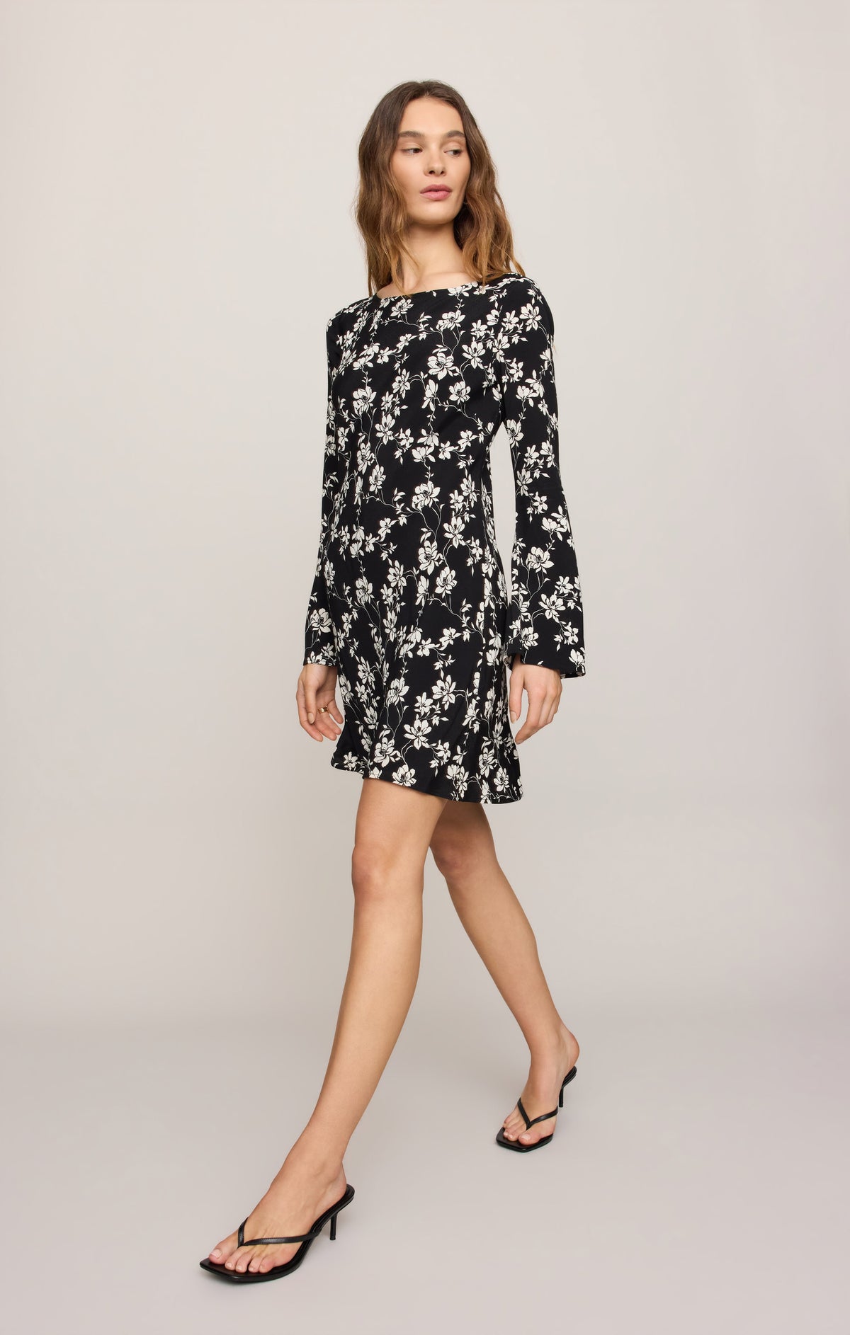 Campbell Clea Mini Dress