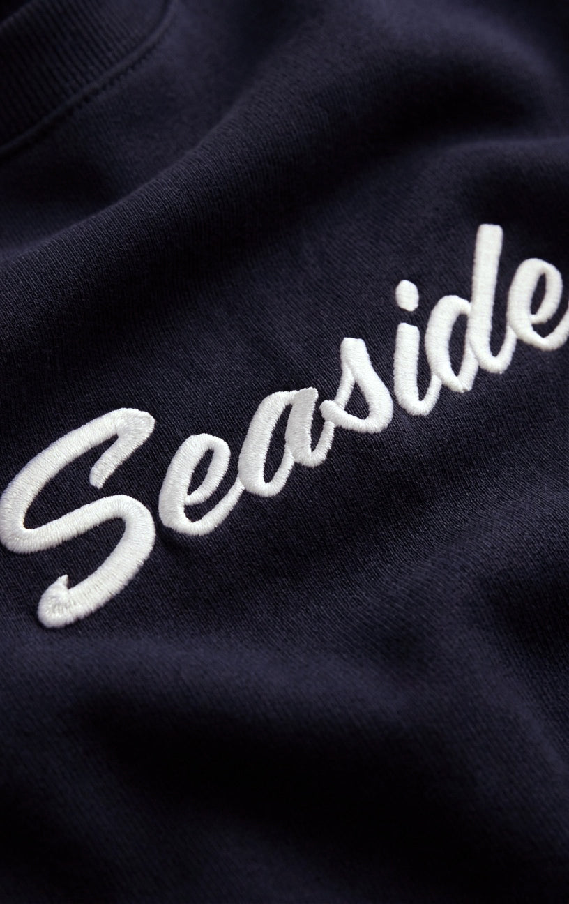 Seaside Boyfriend Fleece Sweatshirt
