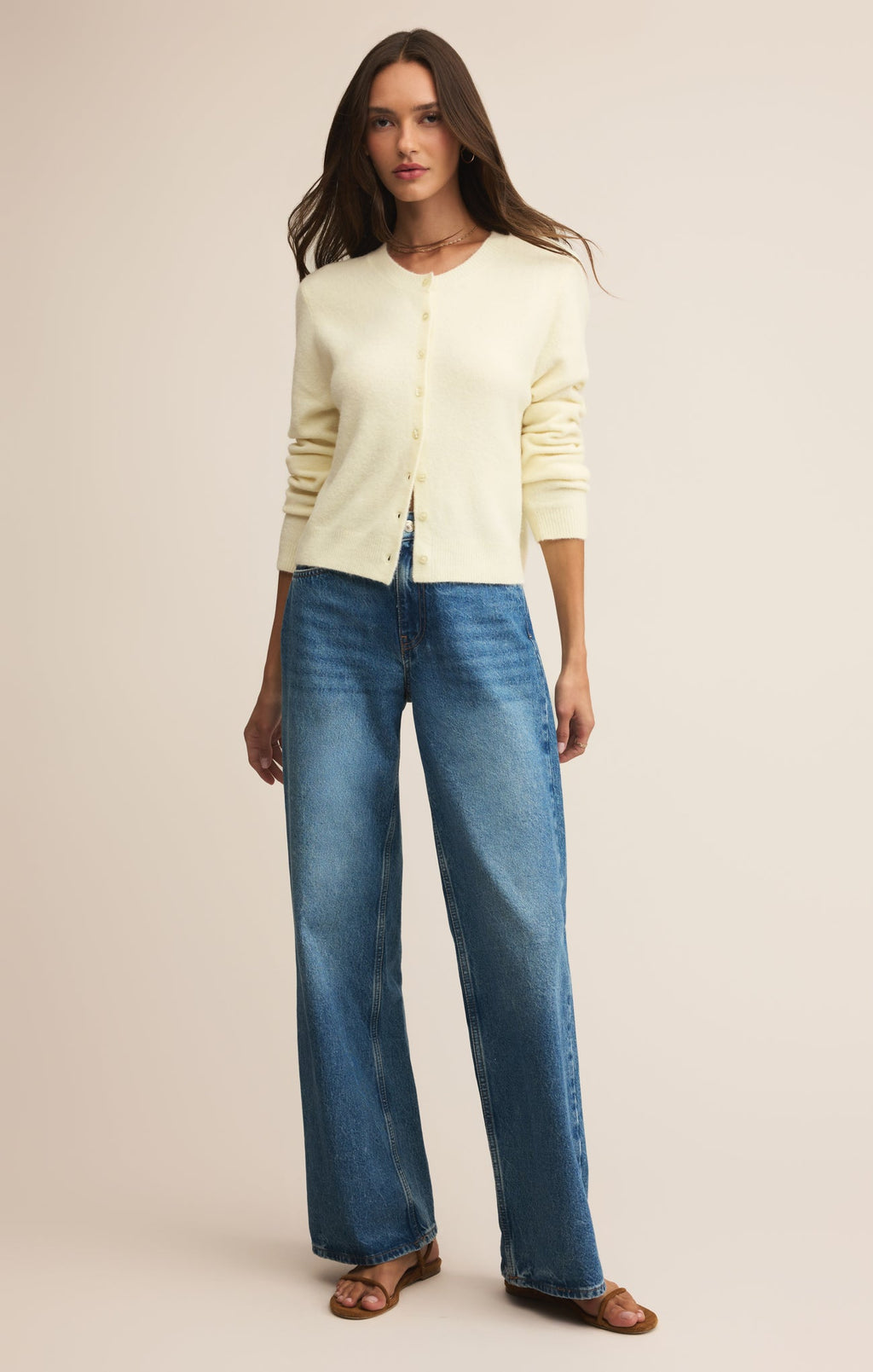 Medina Cozy Cardigan