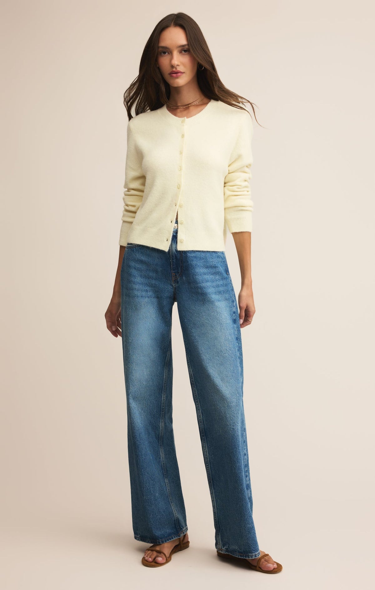 Medina Cozy Cardigan