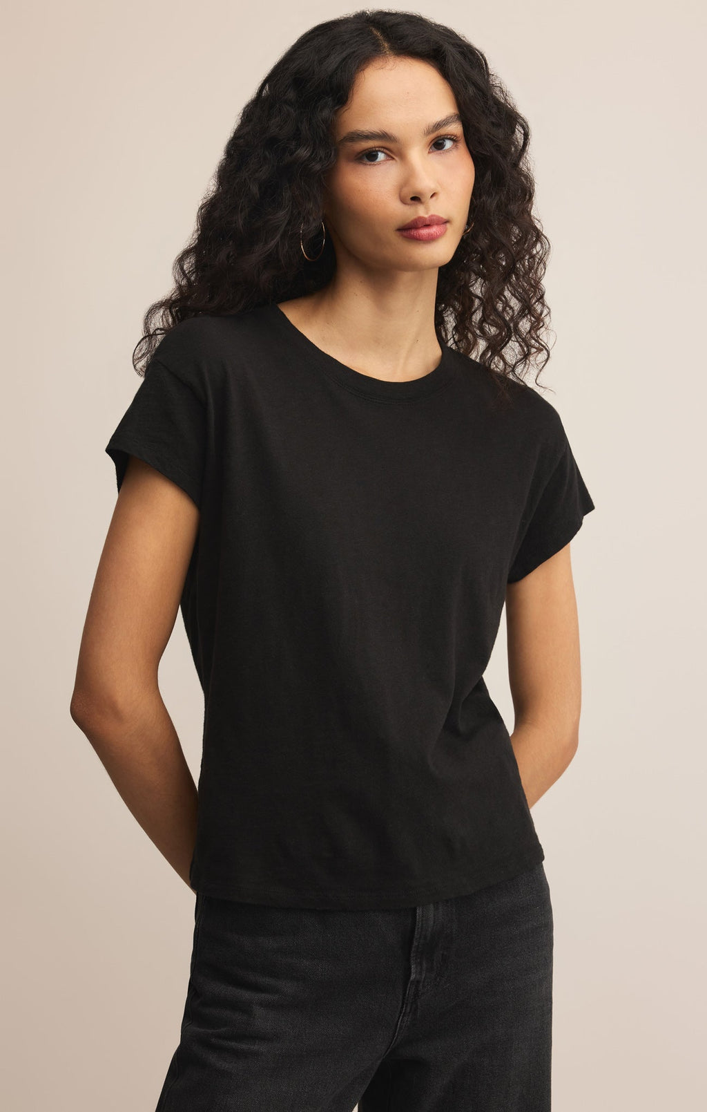 Modern Slub Tee
