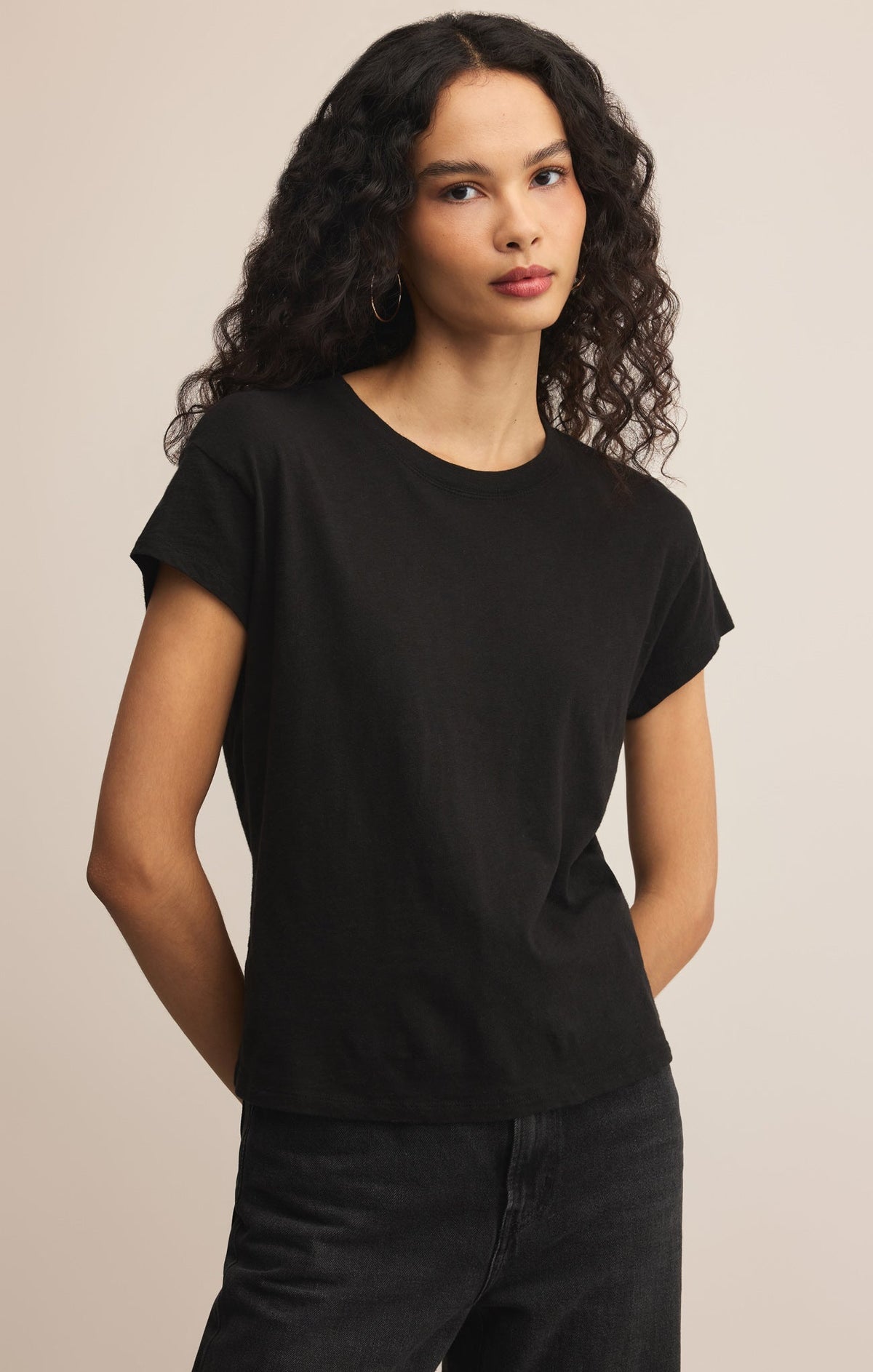 Modern Slub Tee