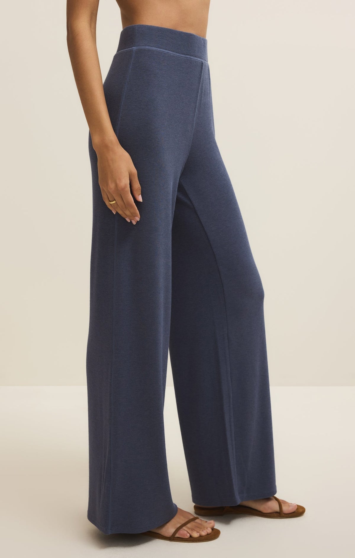 Renae Rib Pant