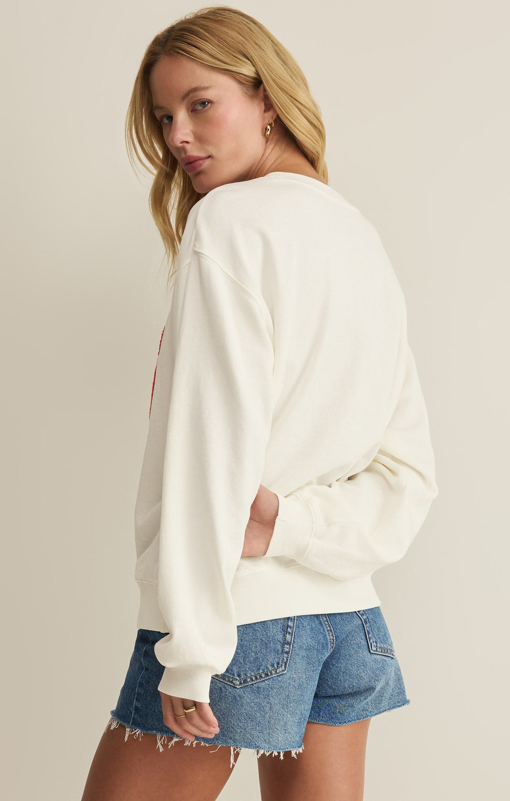 USA Boyfriend Sweatshirt