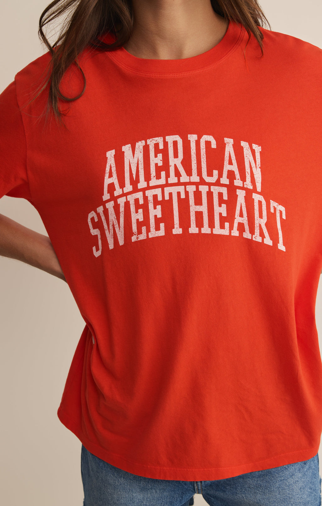 Sweetheart Boyfriend Tee