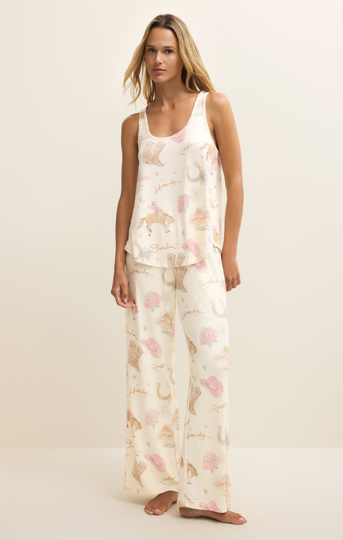 Desert Rose Dawn Pant