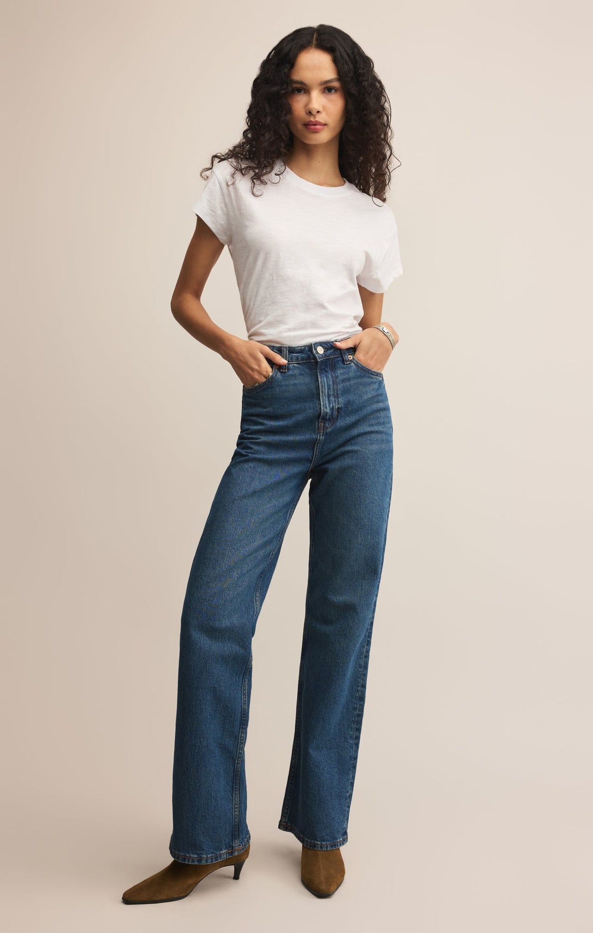 Modern Slub Tee 3-Pack